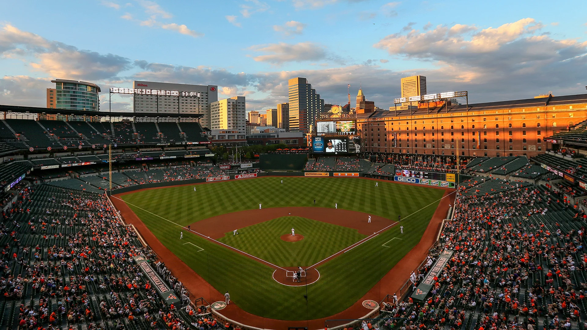 Ussports Baltimore likely to host 2016 All Star Game SPORTAL