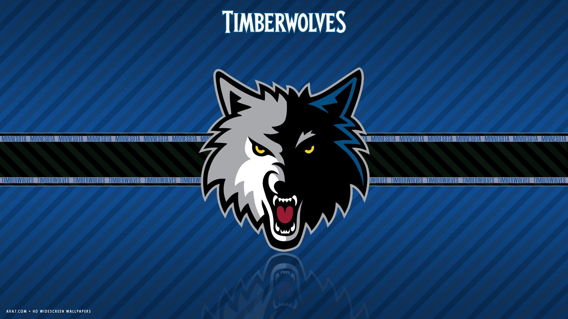 Minnesota timberwolves nba basketball team hd widescreen wallpaper