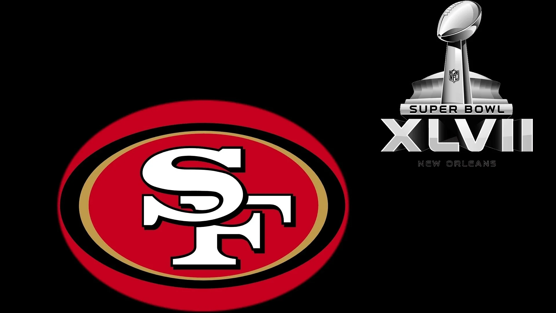 san francisco 49ers are in super bowl xlvii