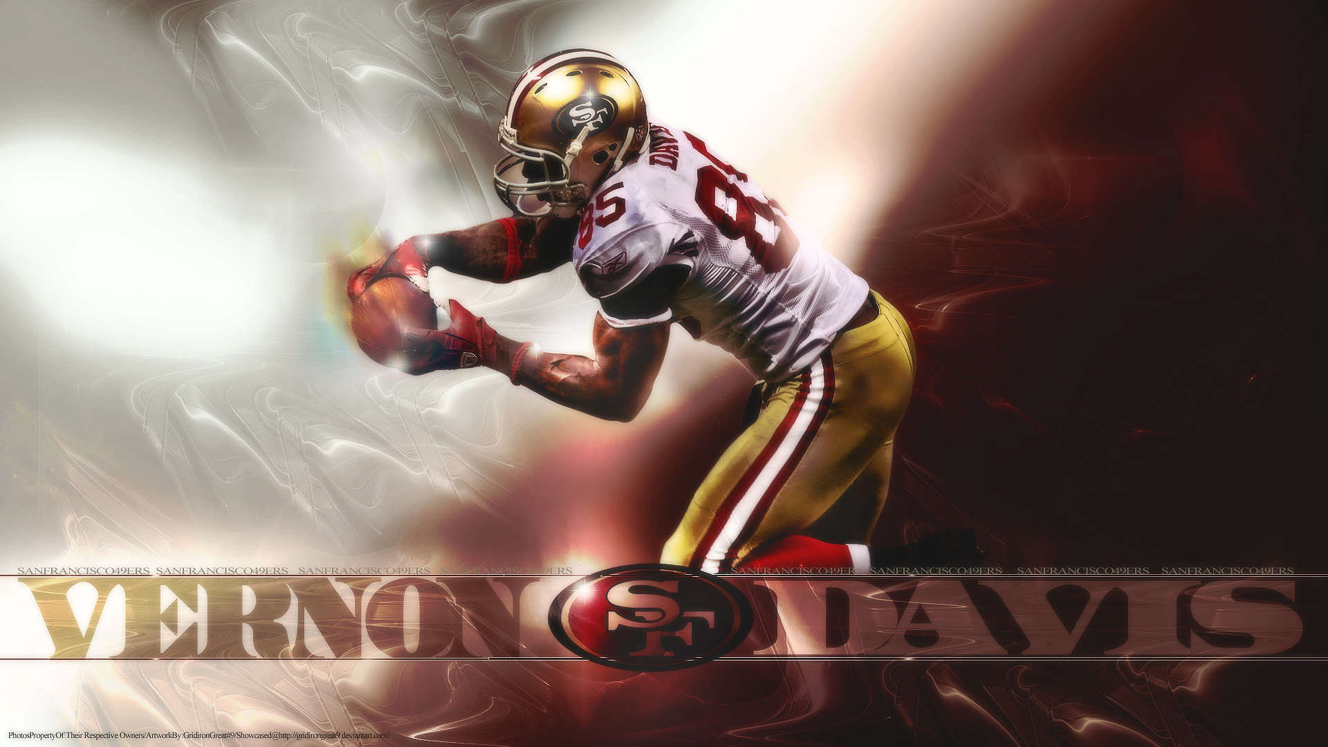 Also, gridirongreat on footballs future has a gallery of wallpapers here offset0