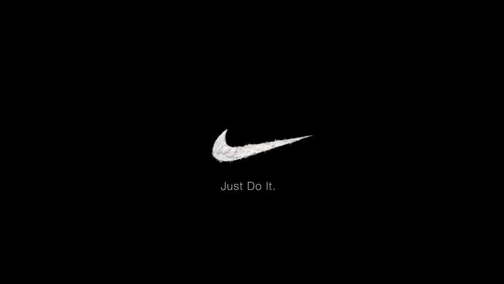 Nike wallpaper just do it HD 1024×576