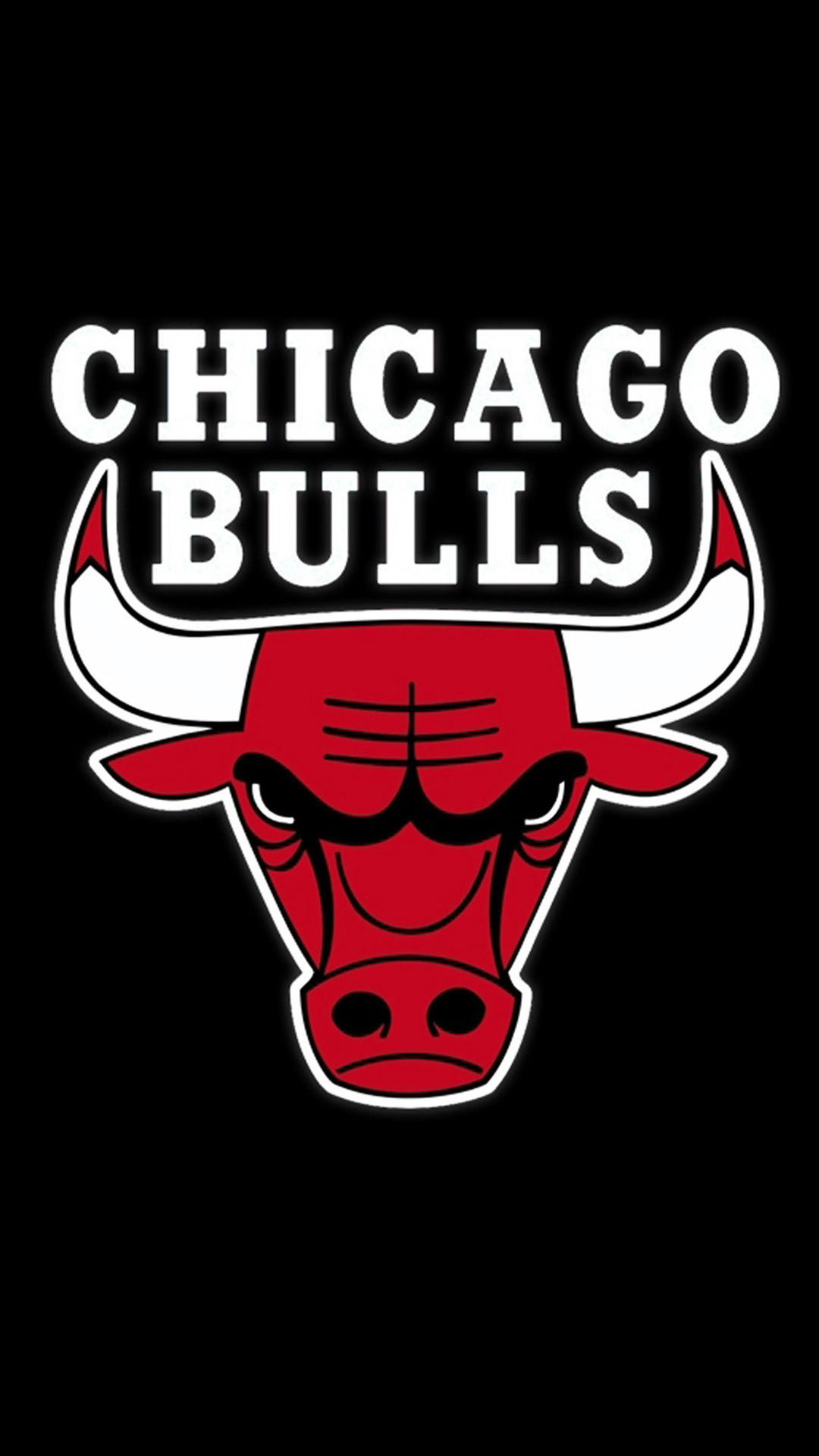71+ Chicago Bulls Logo Wallpaper HD