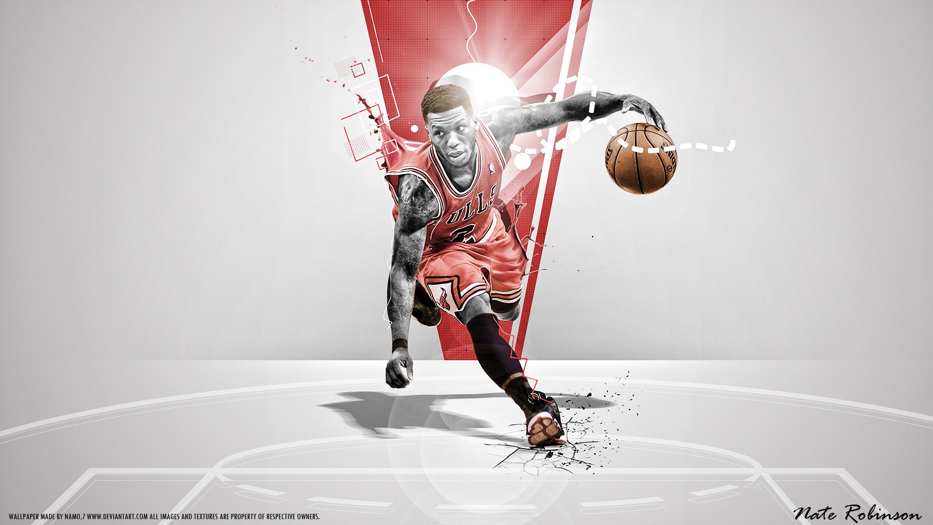 Search Results for chicago bulls nate robinson wallpaper Adorable Wallpapers