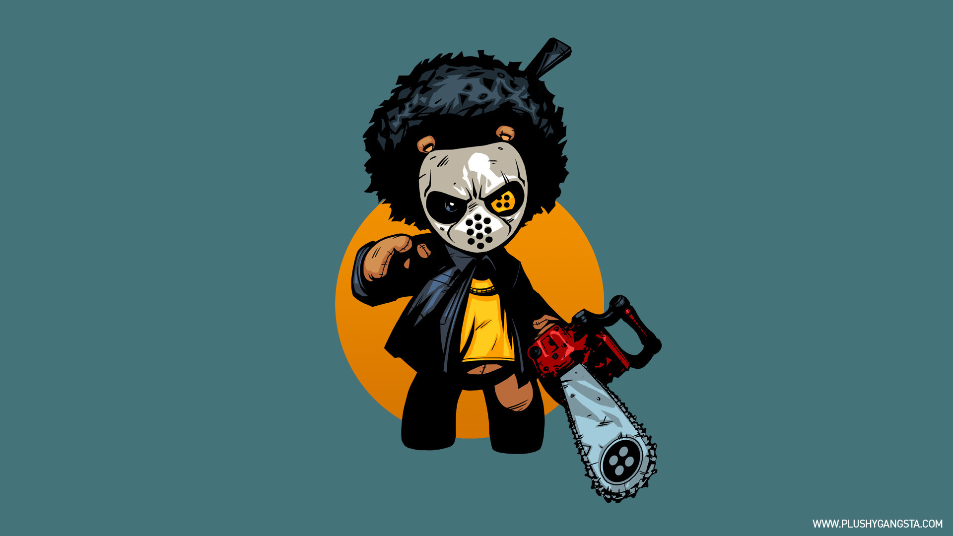 Bo Plushy Gangsta is the new graphic novel, presented by Action Lab Danger Zone Bo Plushy Gangsta issue is available at your local comic retailer