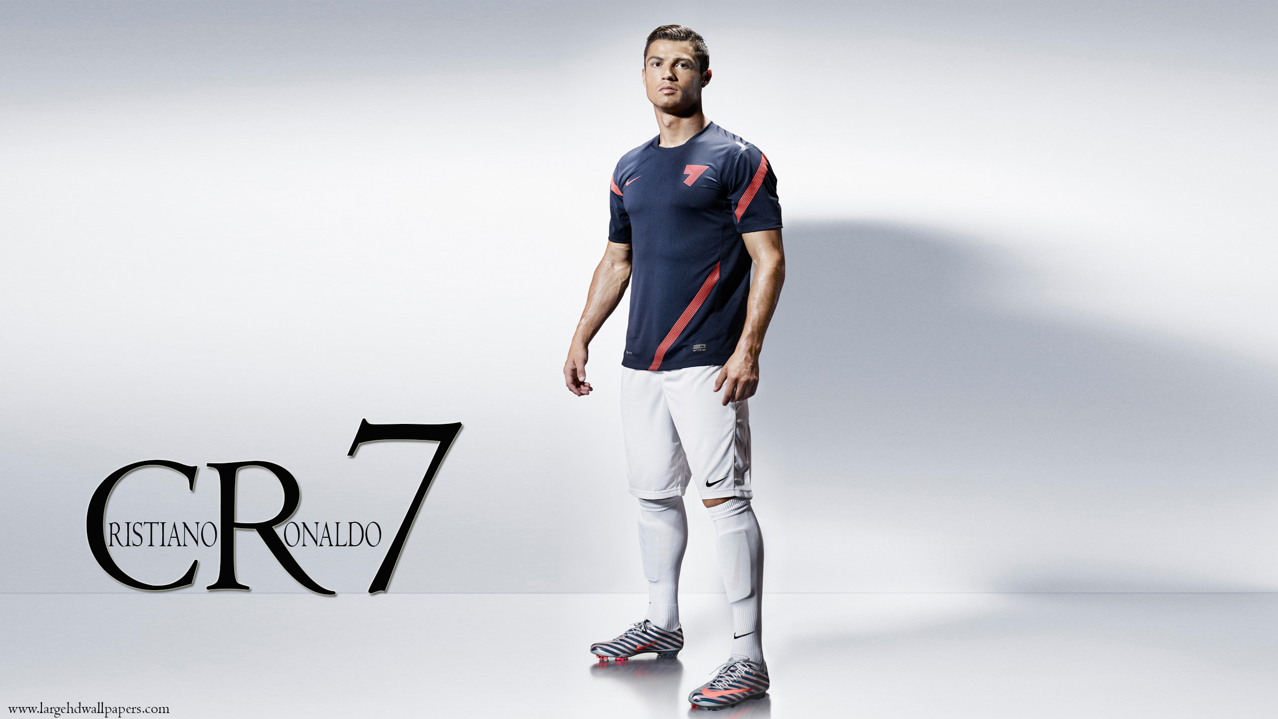 Cristiano Ronaldo Most Popular Football Player HD Wallpapers
