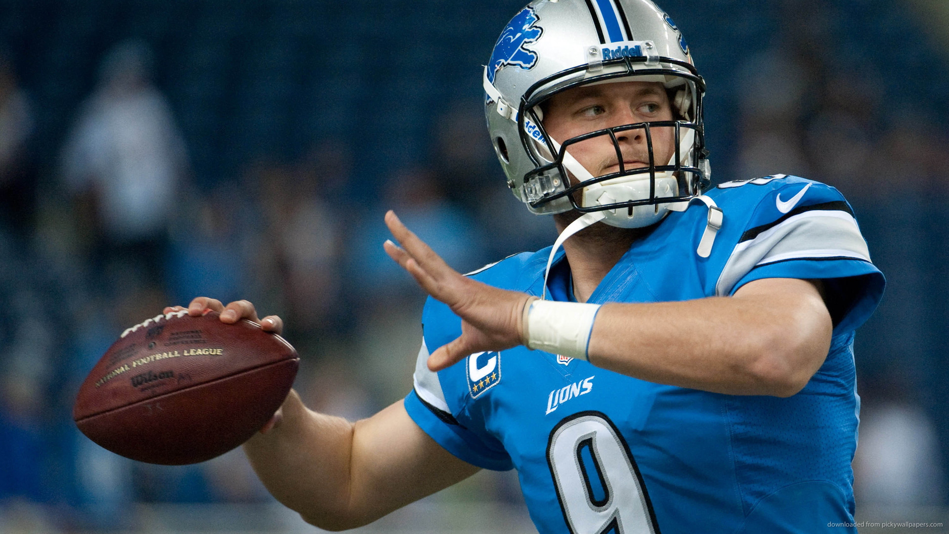 Detroit Lions Matthew Stafford picture