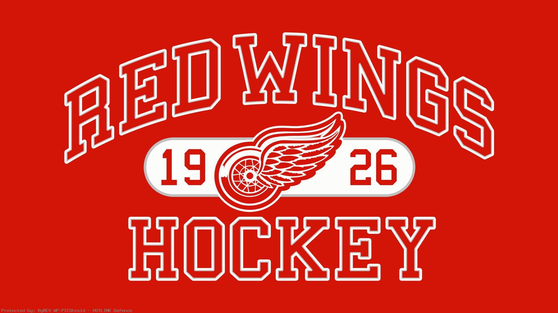 Red wings Detroit Red Wings Desktop Collection Sports