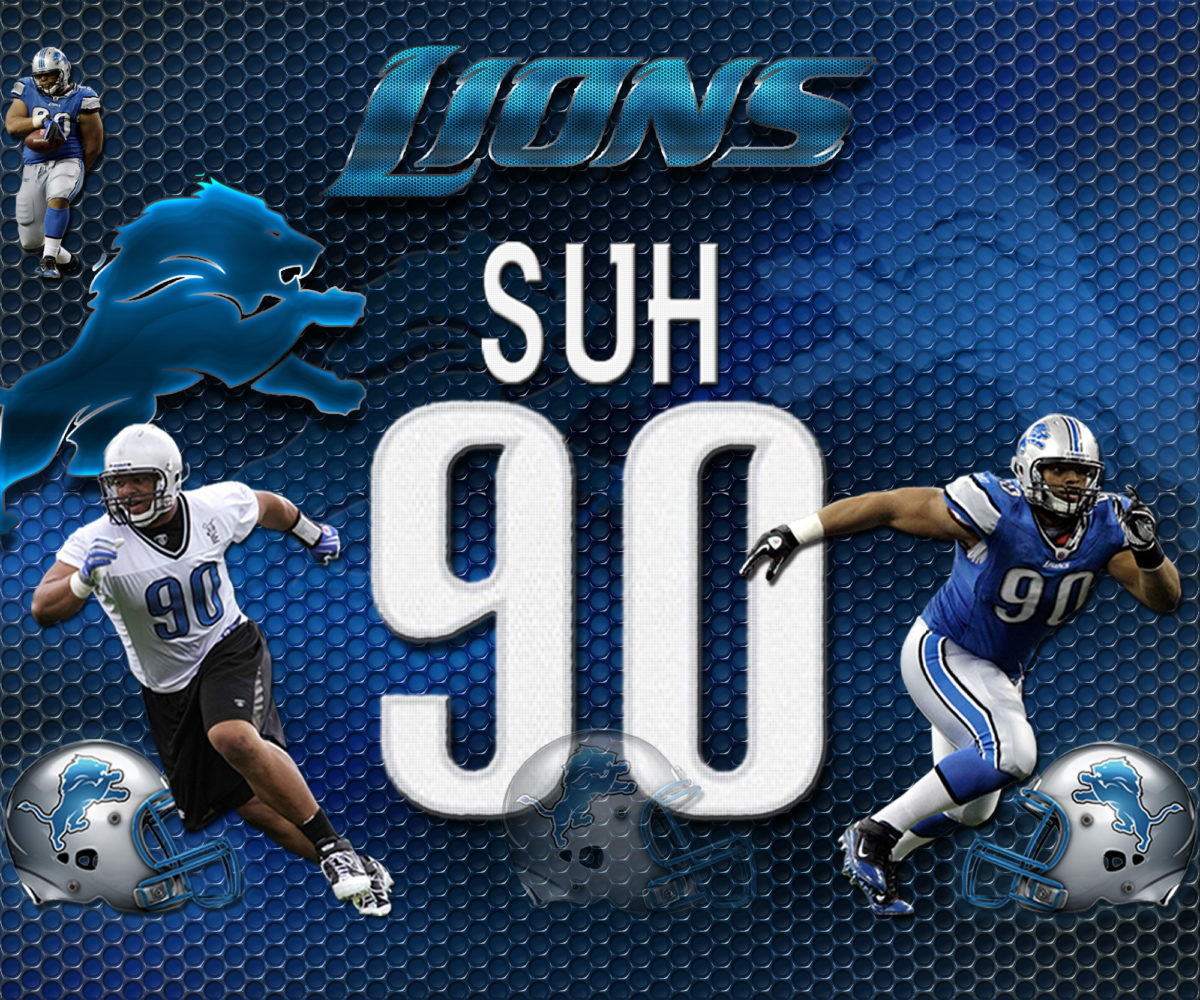 79+ Detroit Lions Screensavers and Wallpaper