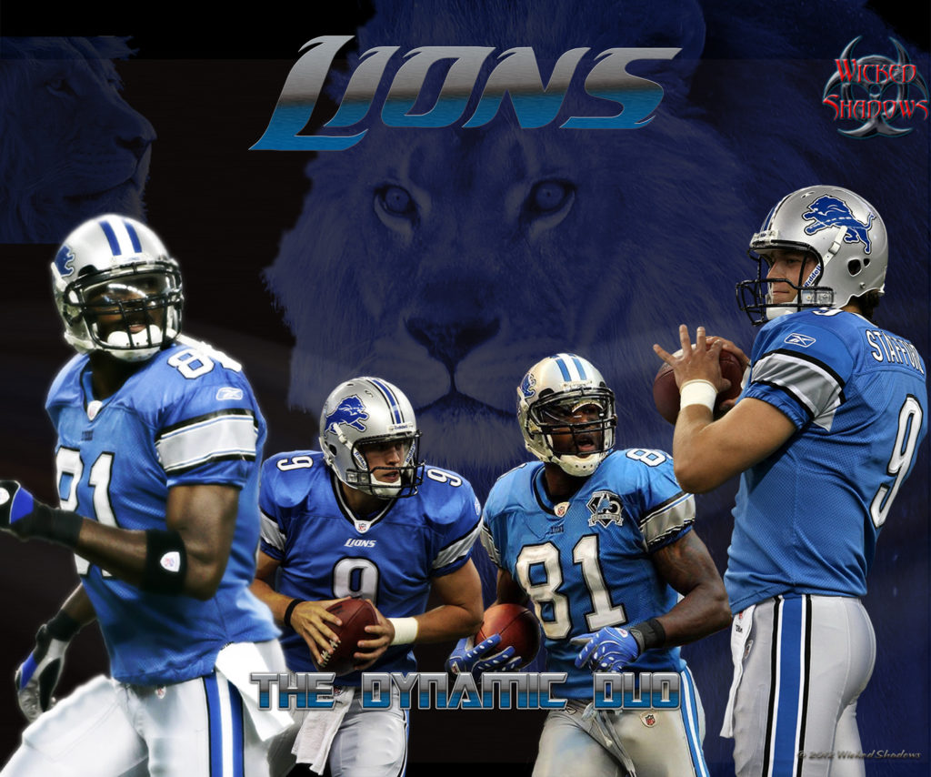 79+ Detroit Lions Screensavers and Wallpaper