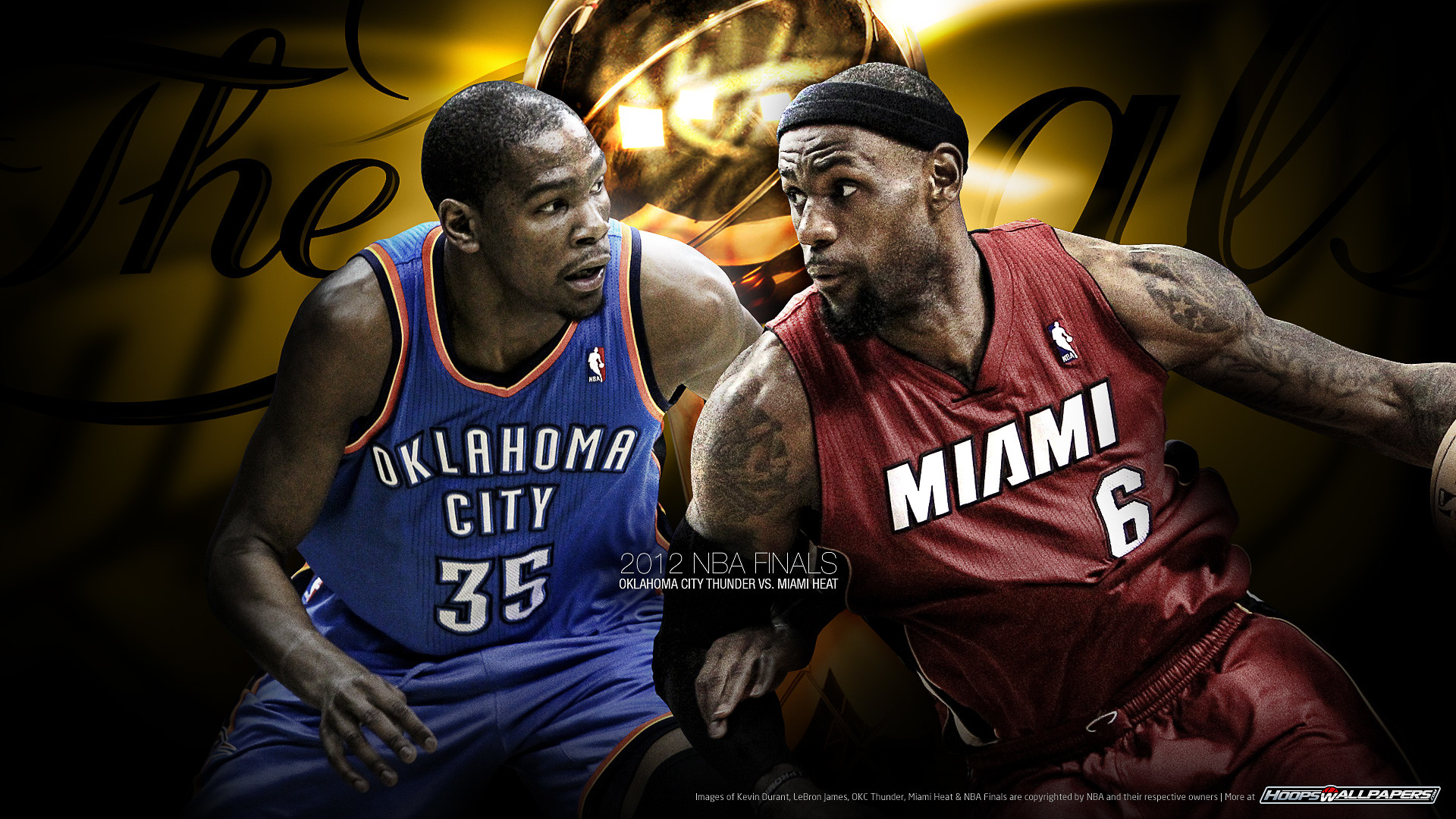 Wallpapers Of NBA Players