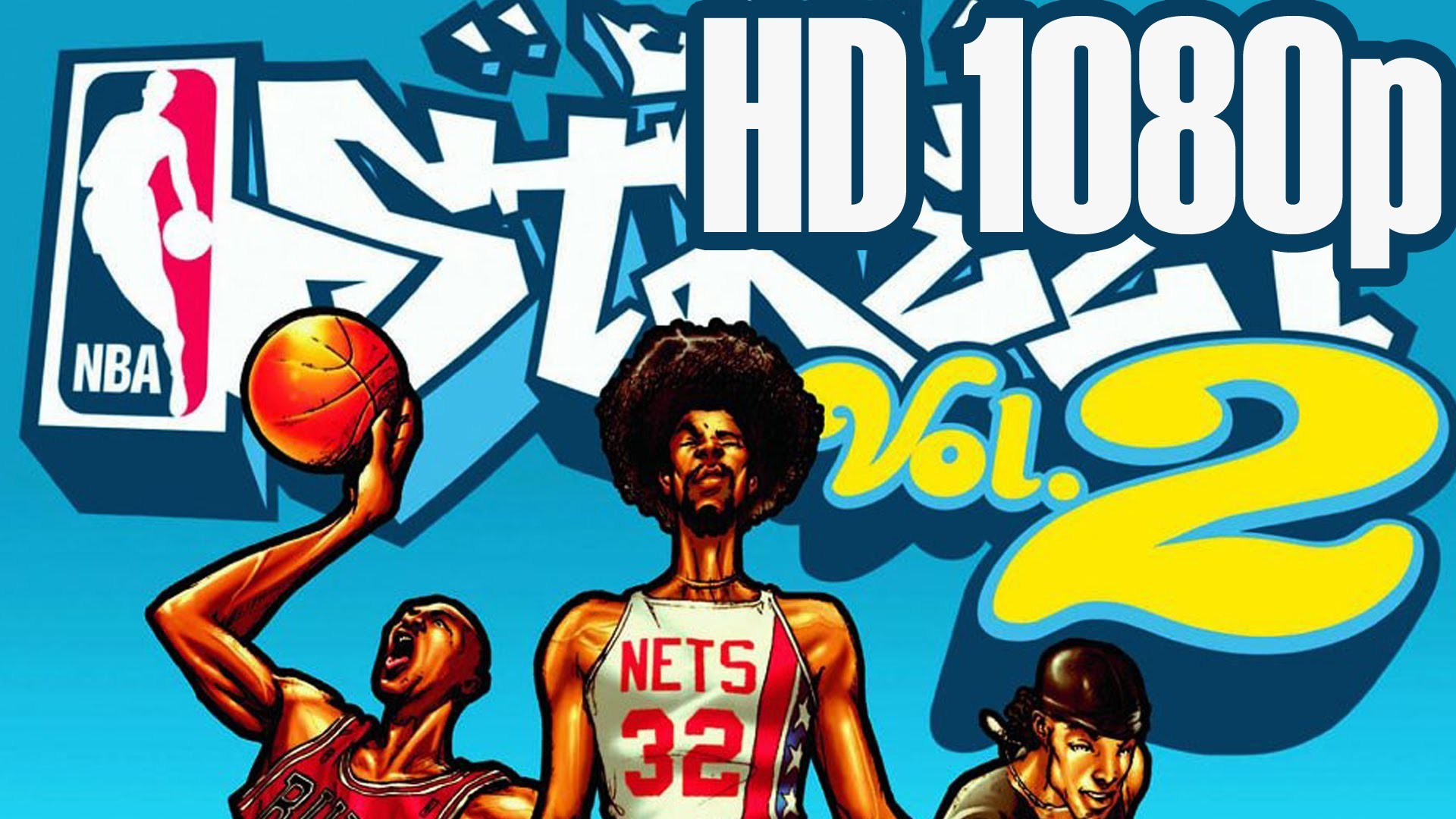 NBA Street Vol.2 in HD Commentary 1080p – YouTube
