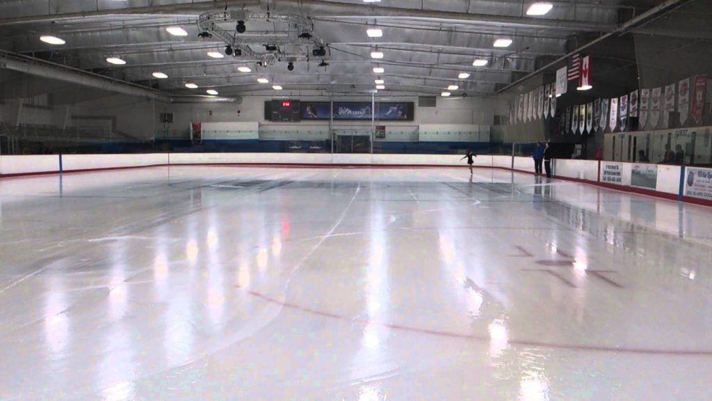 49+ Hockey Rink