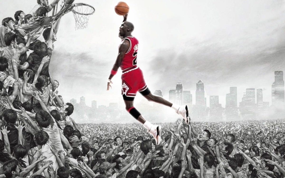 70+ Jordan iPhone Wallpaper HD