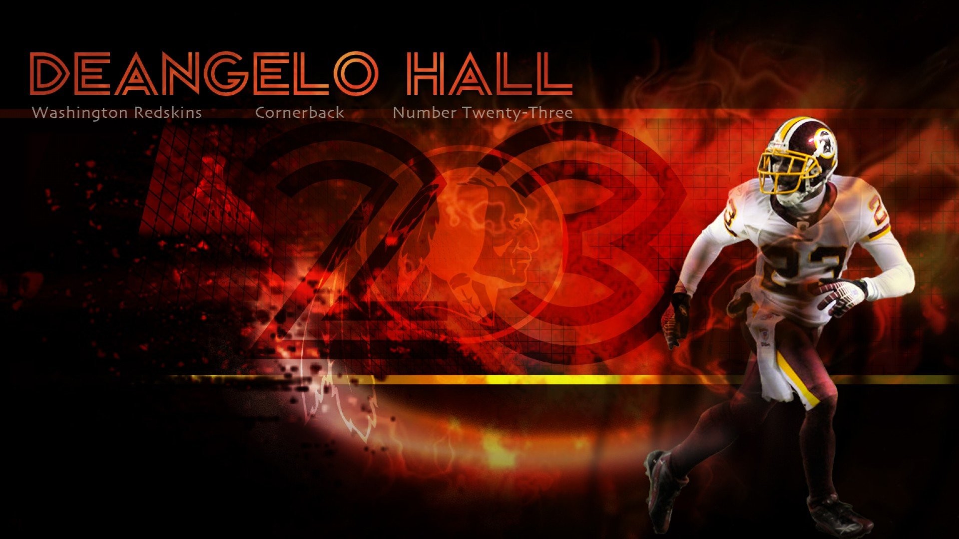 Deangelo Hall Redskins Wallpaper WallDevil – Best free HD