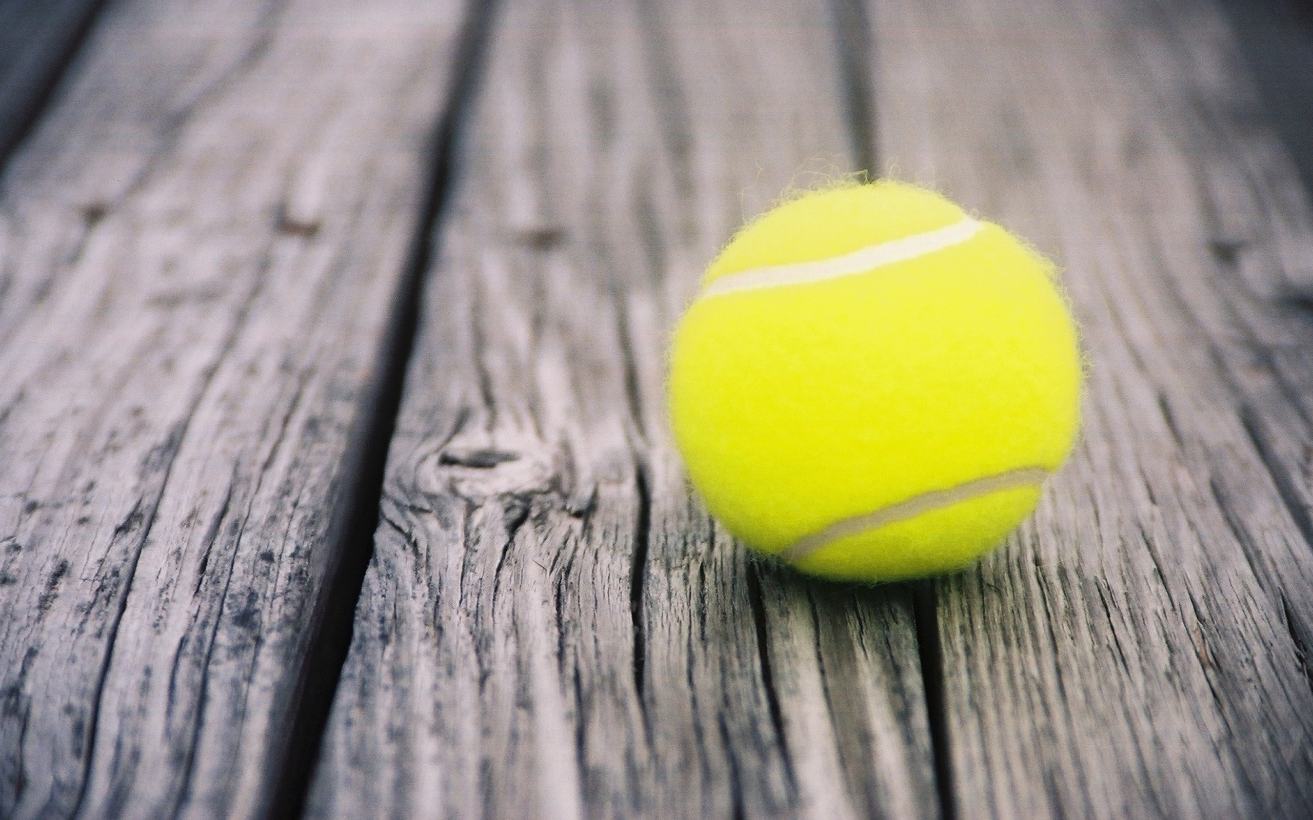 Tennis Ball Macro