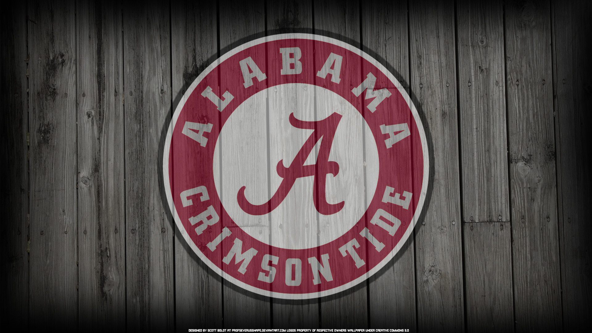 Alabama Crimson Tide Wallpaper HD