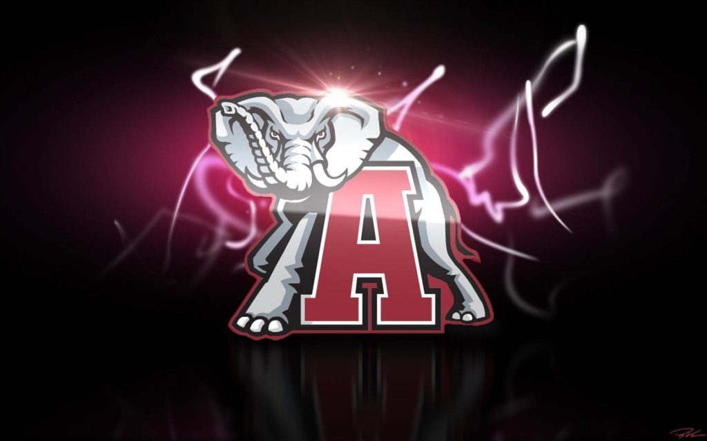 72+ Alabama Crimson Tide Wallpaper HD