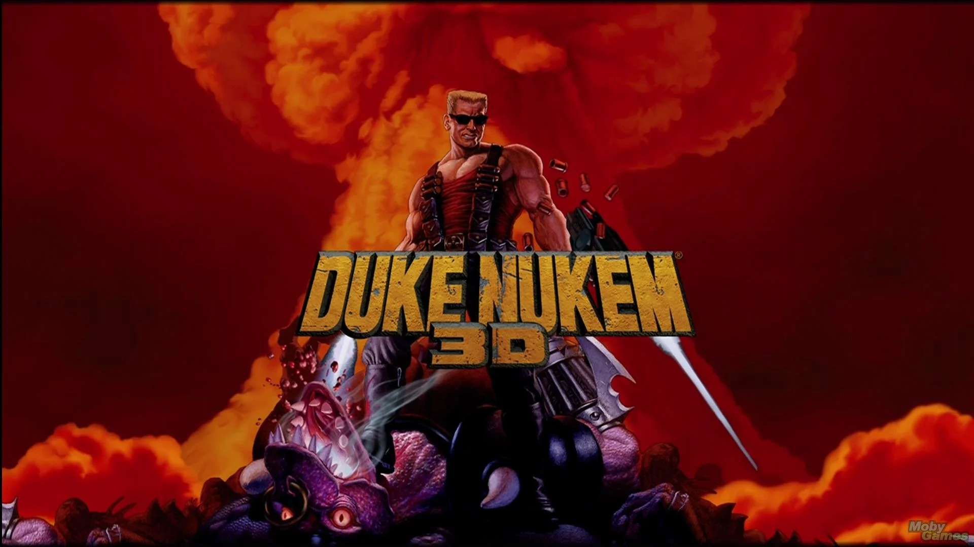 Video Game – Duke Nukem 3D Wallpaper