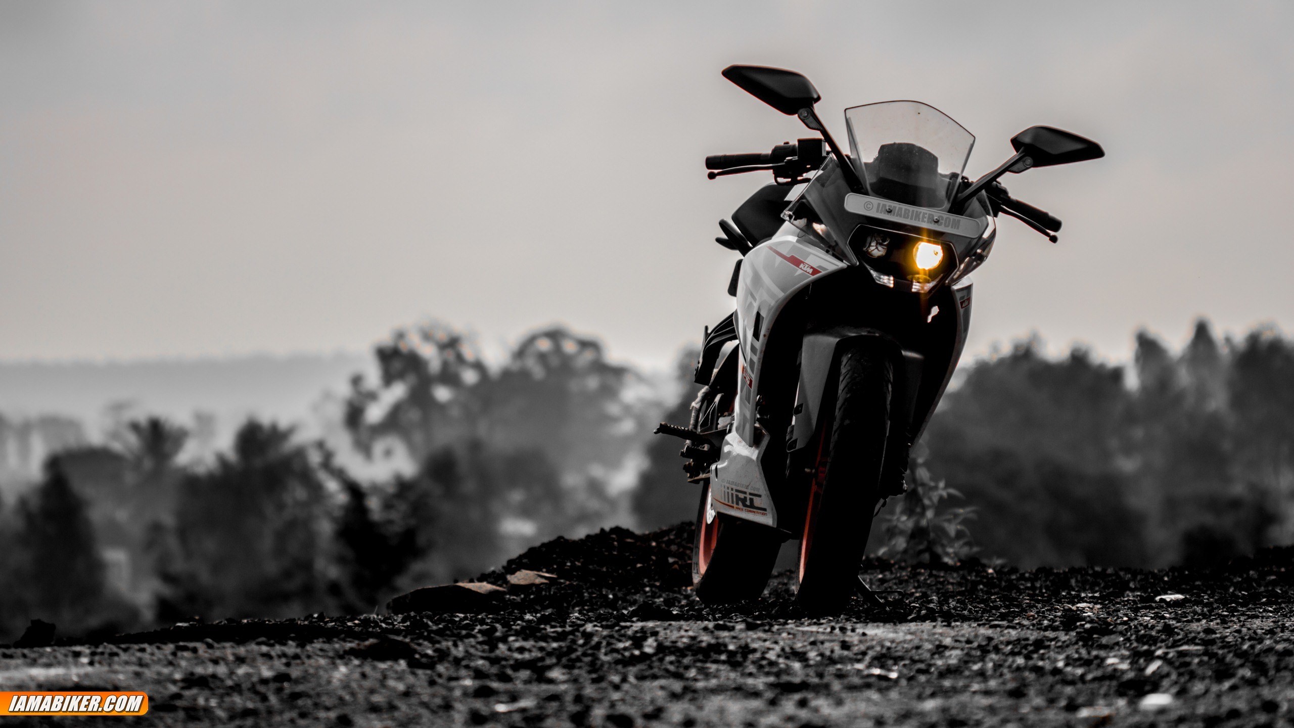 KTM RC 390 wallpapers – 3