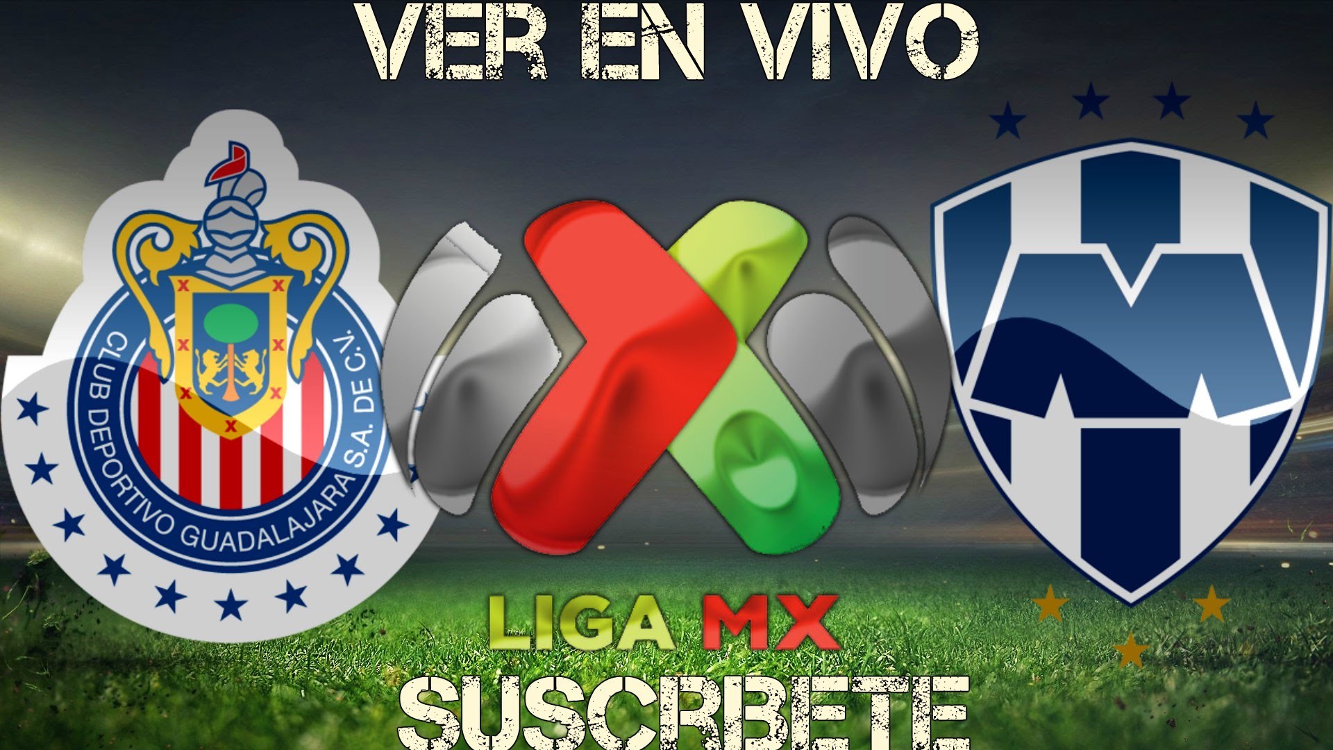 Chivas vs Monterrey EN VIVO ONLINE GRATIS CHIVAS TV JORNADA 2 APERTURA 2016 LIGA MX – YouTube