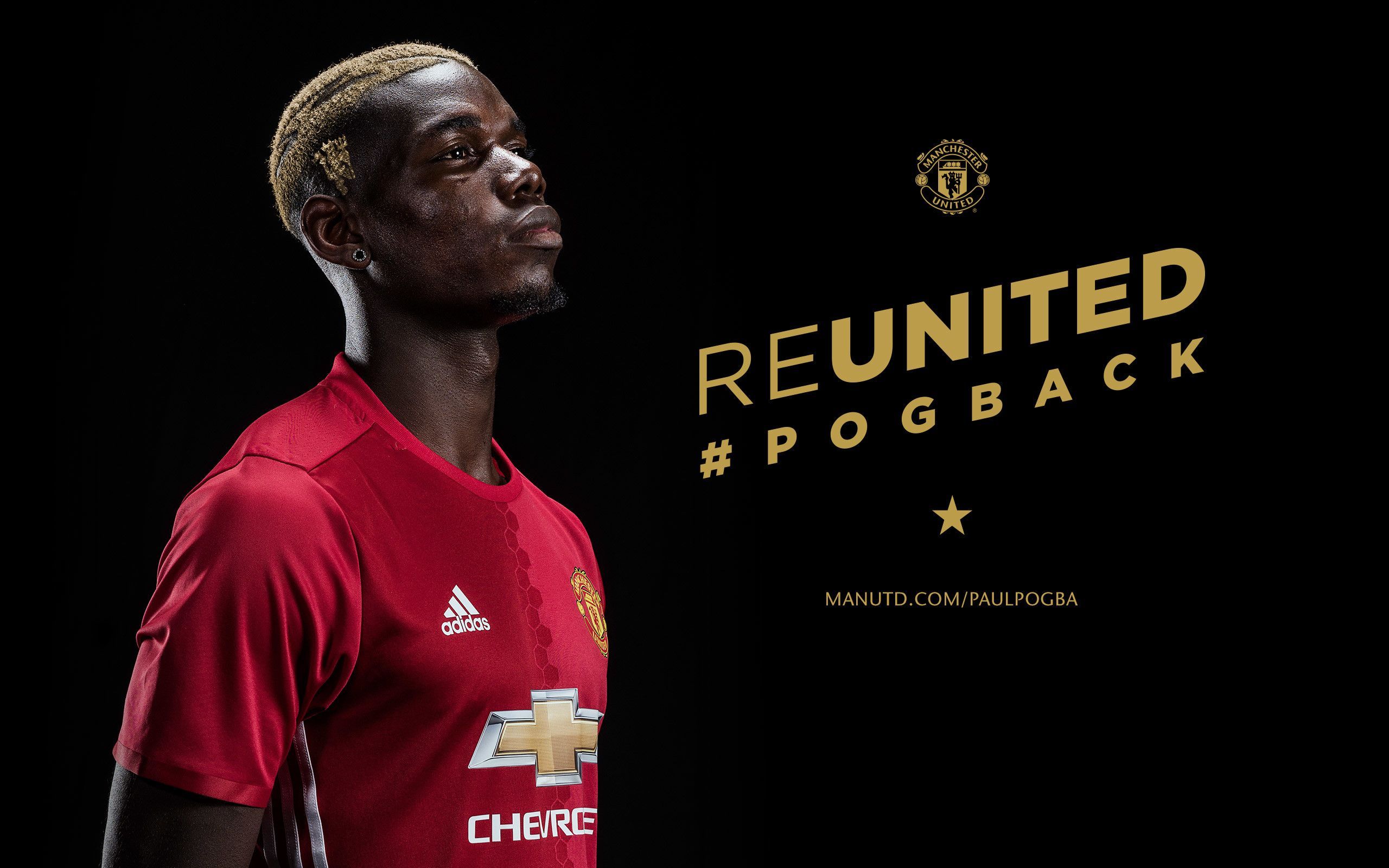 82+ Manchester United HD Wallpapers 2018