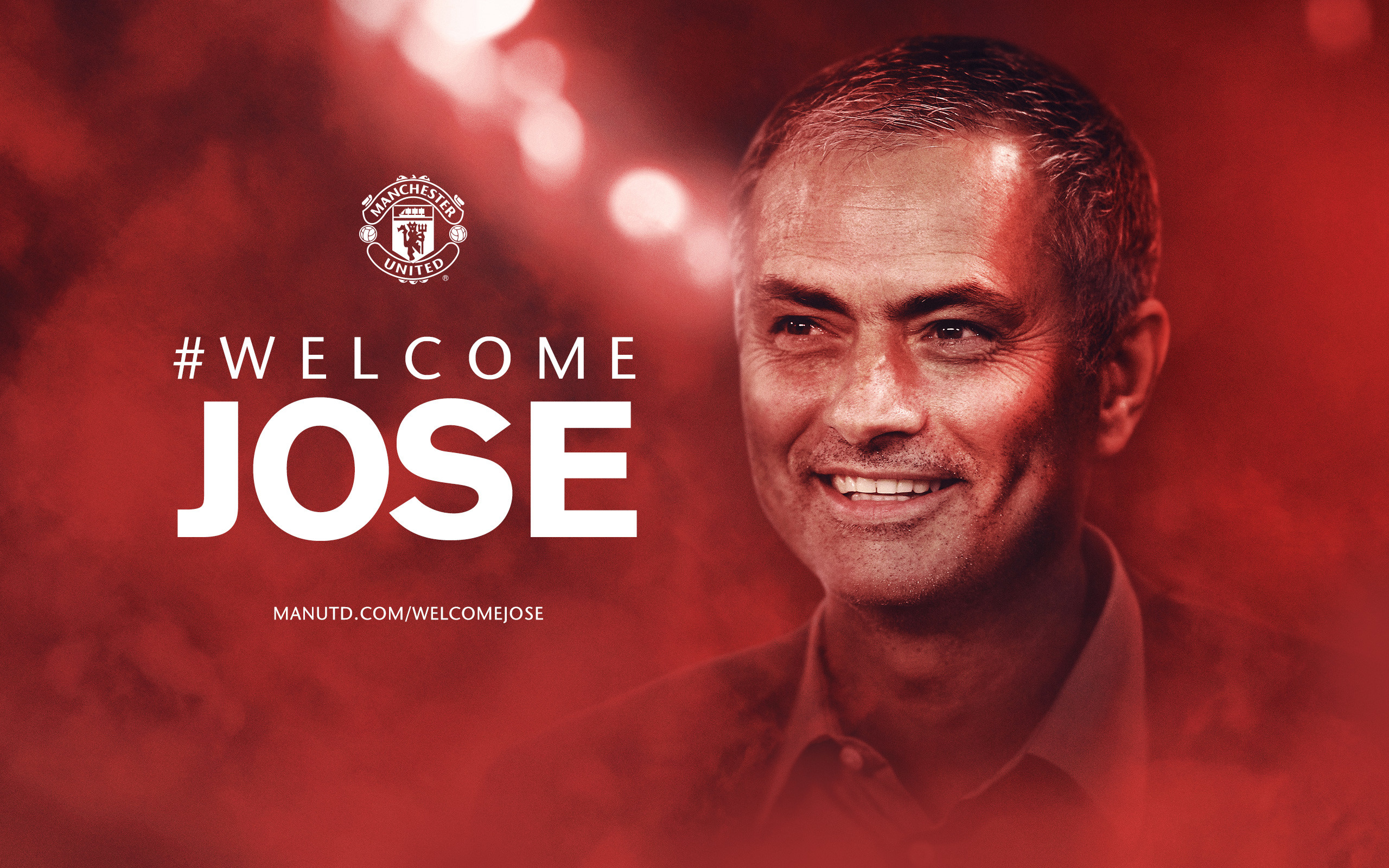 Welcome to Manchester United View Desktop Mobile