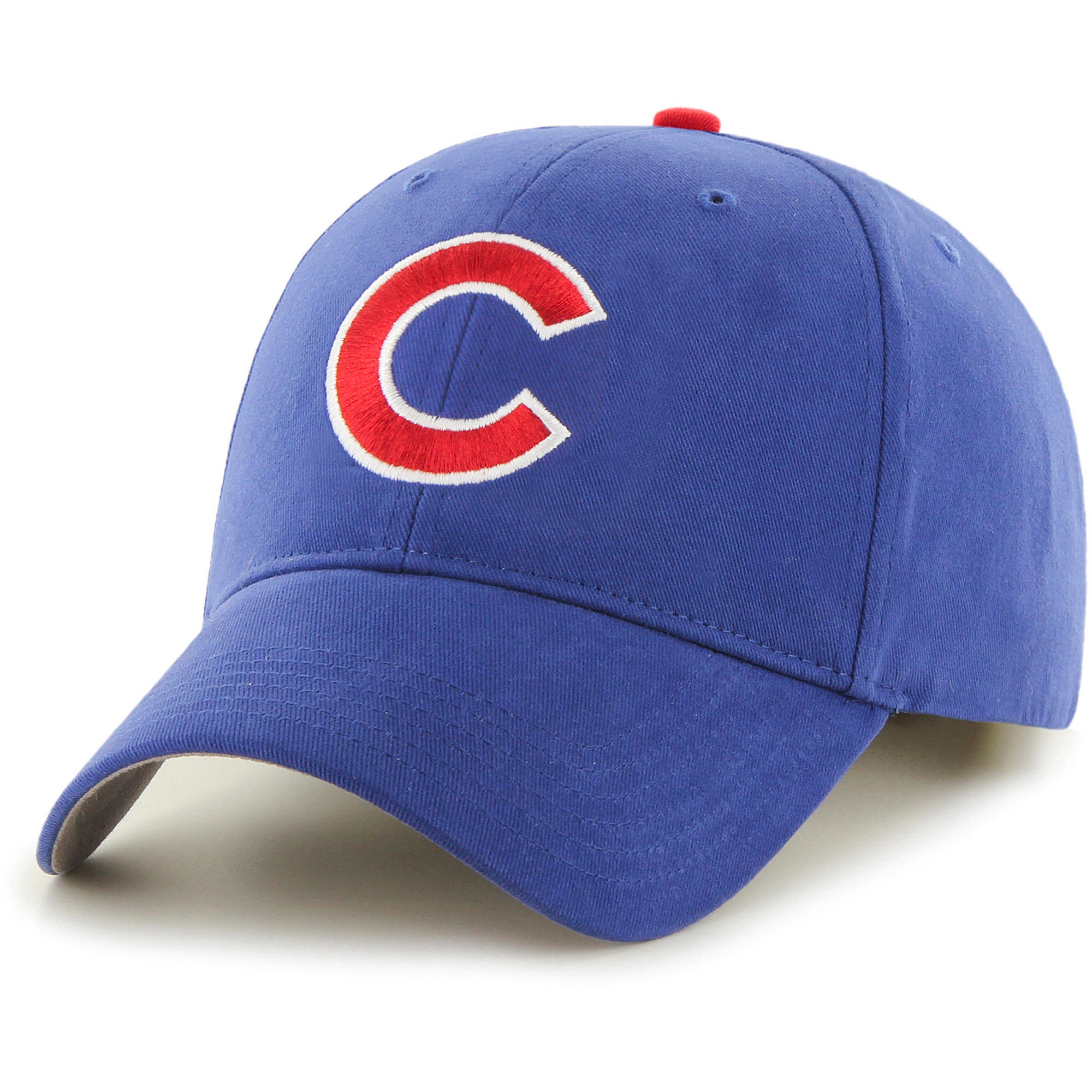 Fan Favorite – MLB Basic Cap, Chicago Cubs