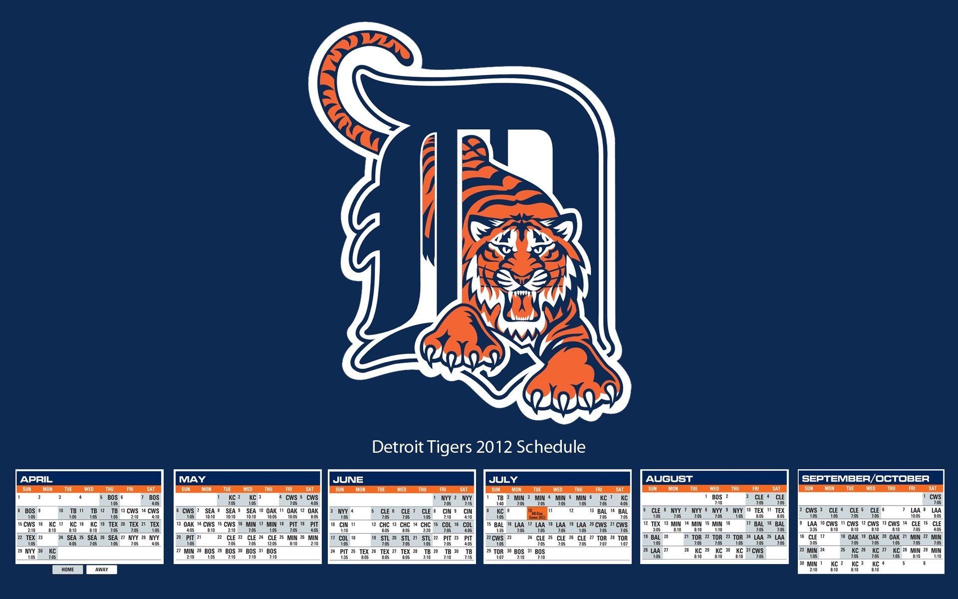 Detroit Tigers Logo 798946 …