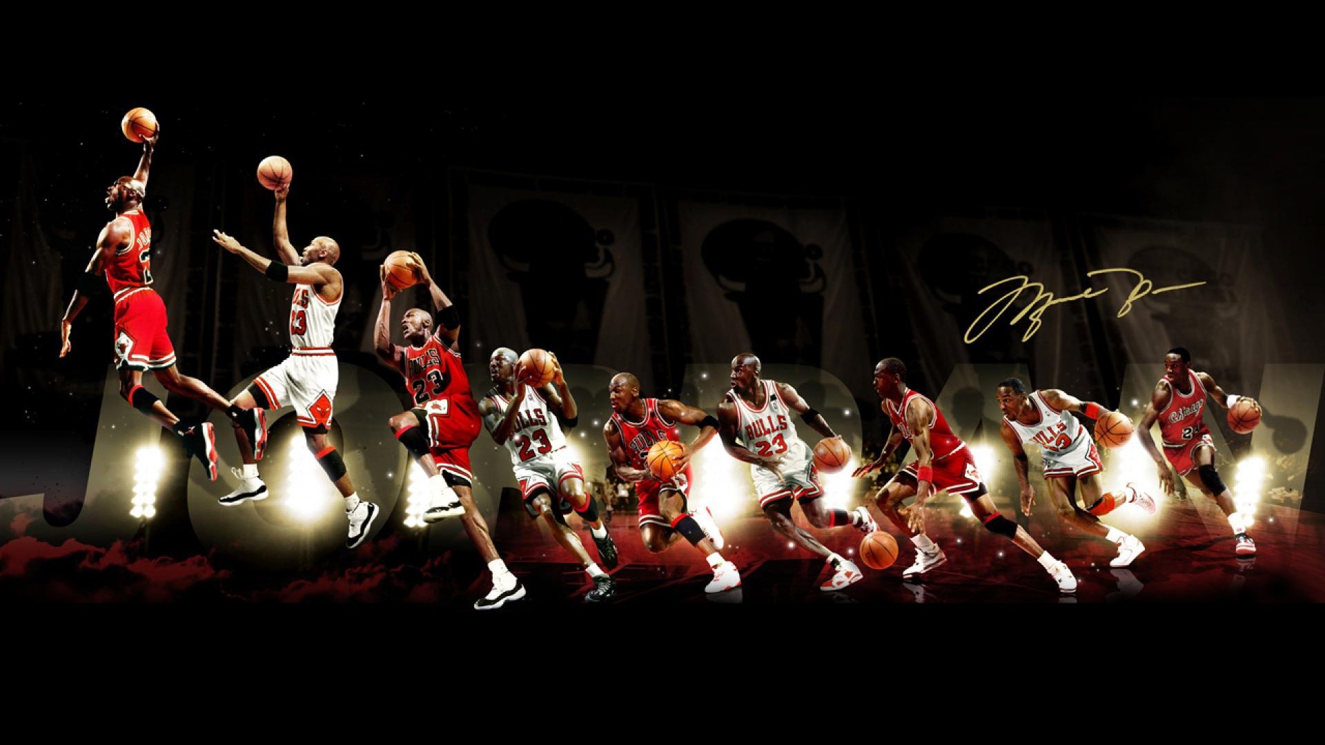 Michael Jordan Wallpapers