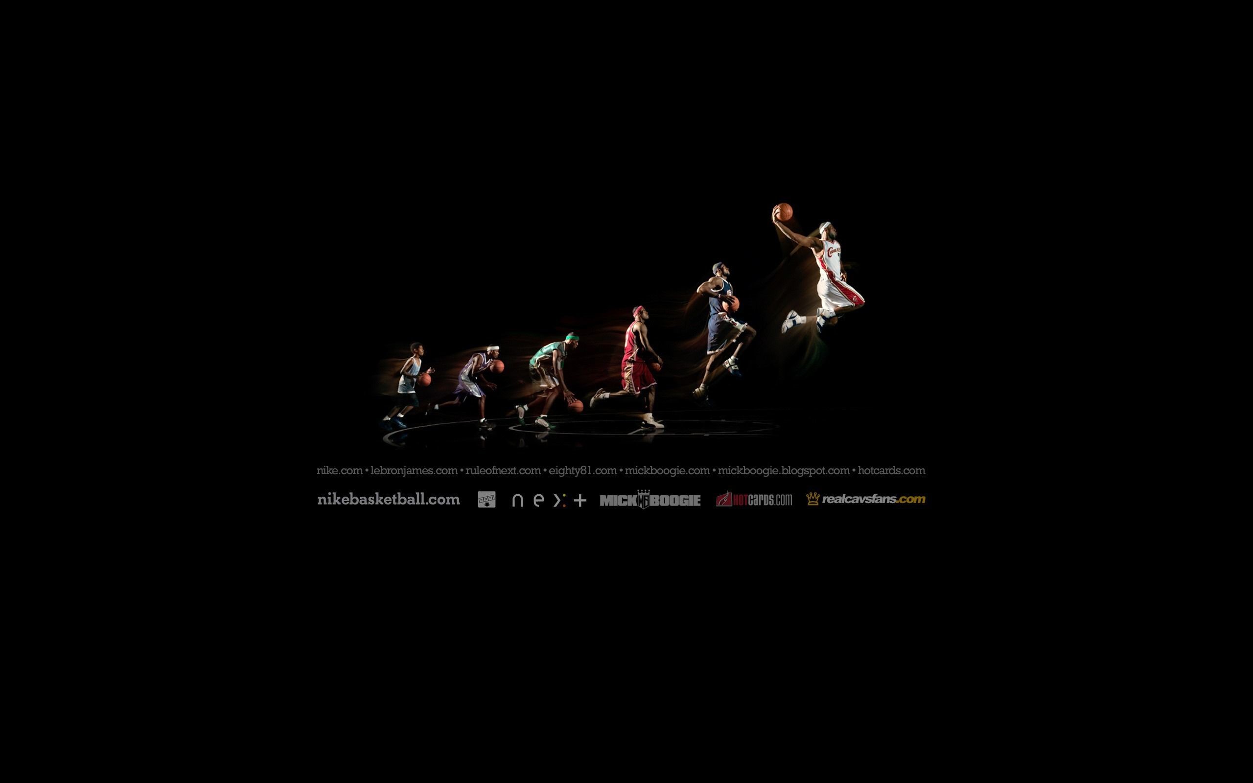 Nike Wallpaper  Kyrie Irving  PCMaciPhoneAndroid  Behance