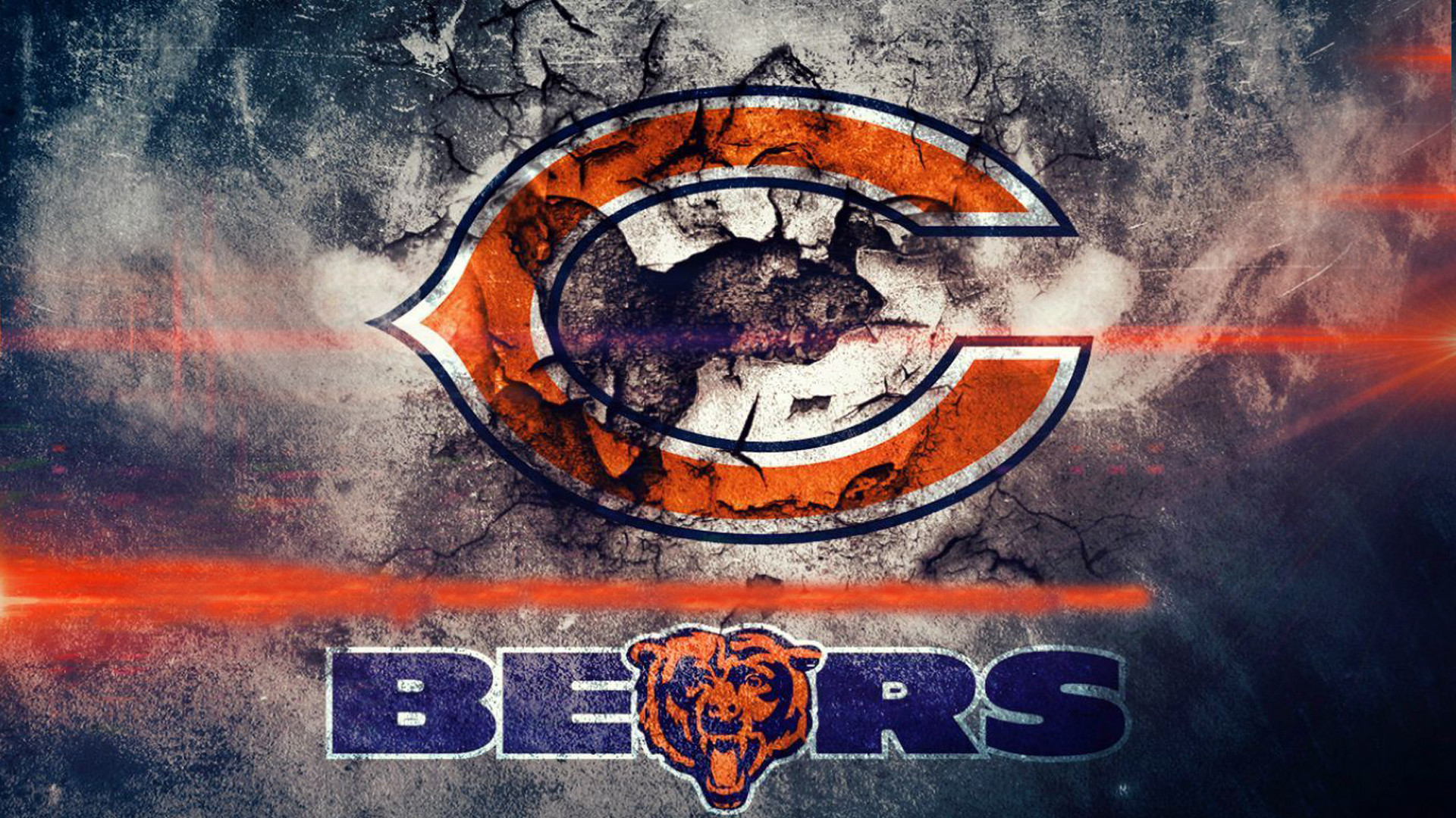 12 Best Chicago Bears Wallpapers