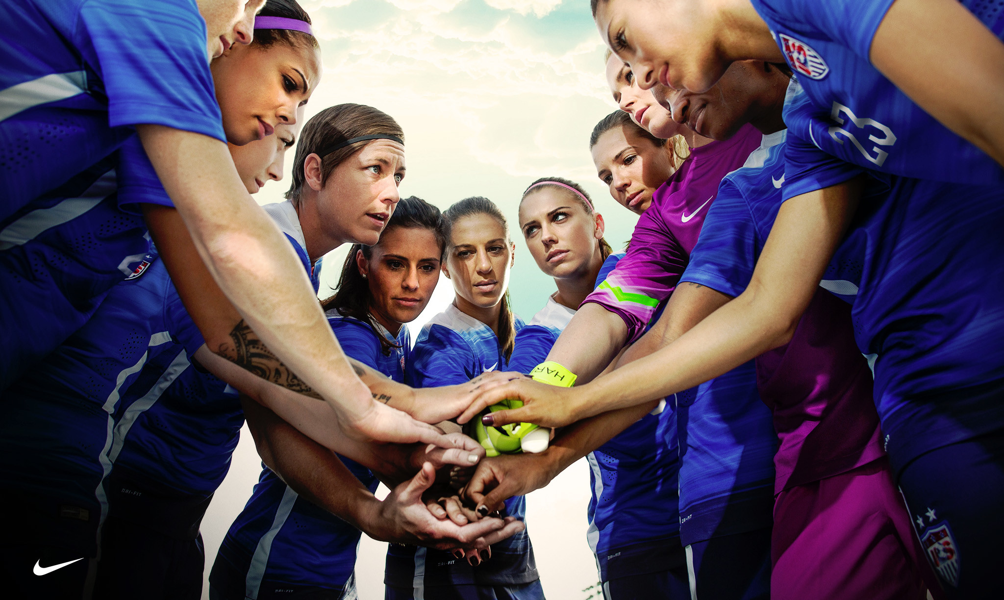 MNT and WNT 2015 Nike Away Kit Debuts This March – U.S. Soccer