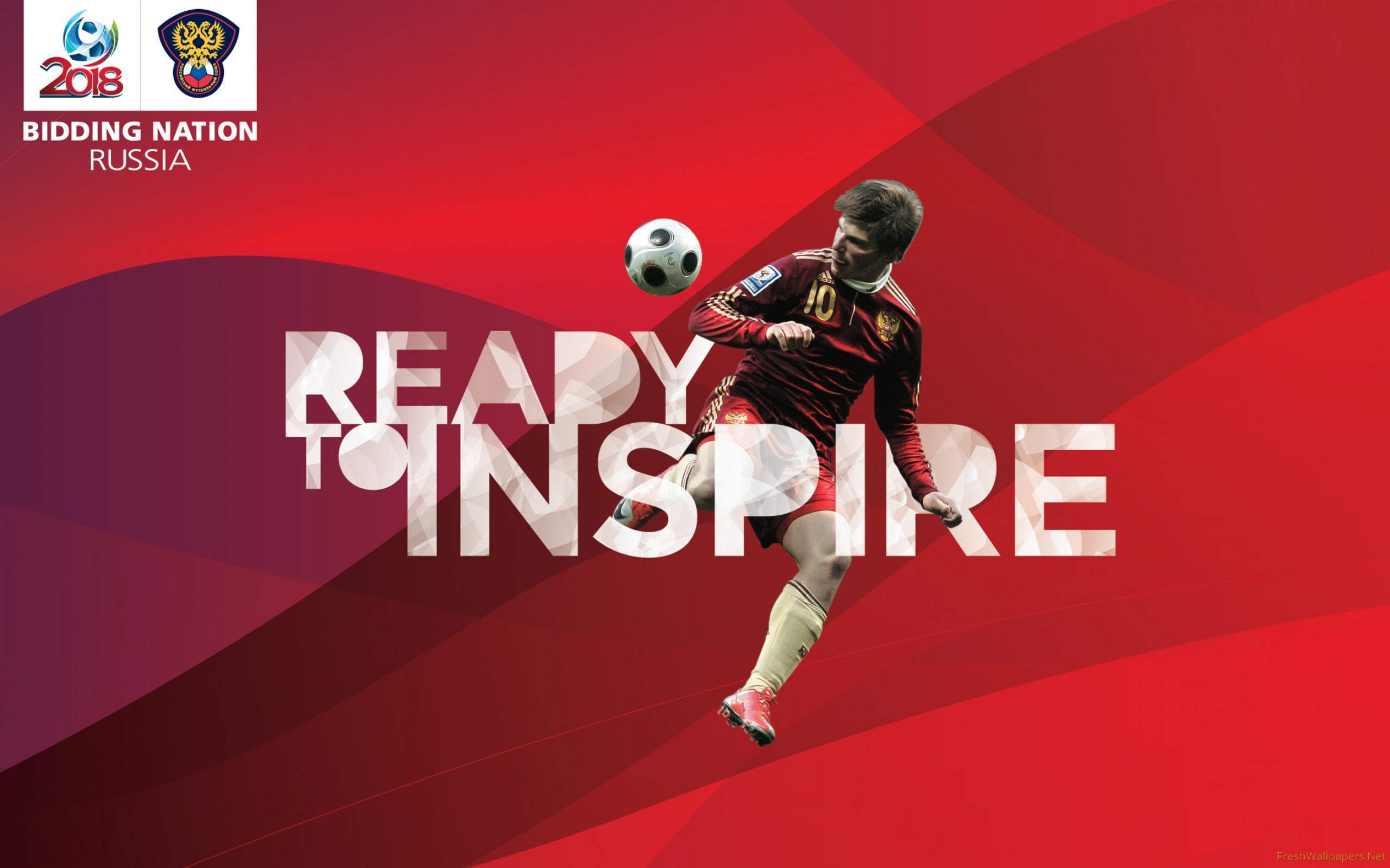 2018 FIFA World Cup Russia Wallpapers