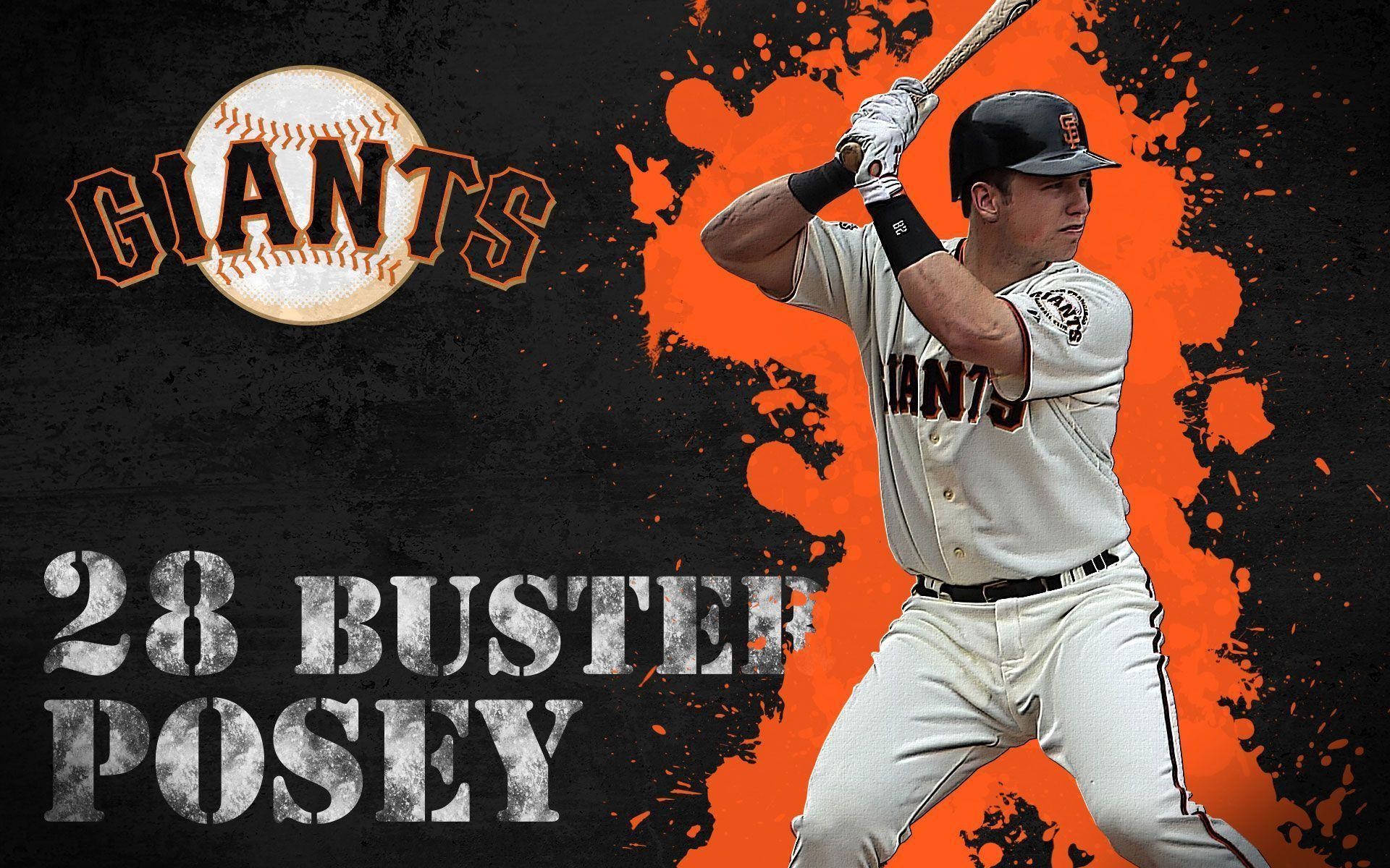 Free Wallpapers – Buster Posey wallpaper
