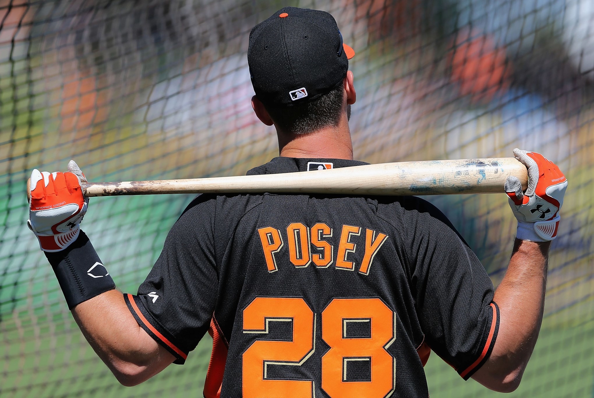 Sf giants buster posey wallpaper wallppapers gallery