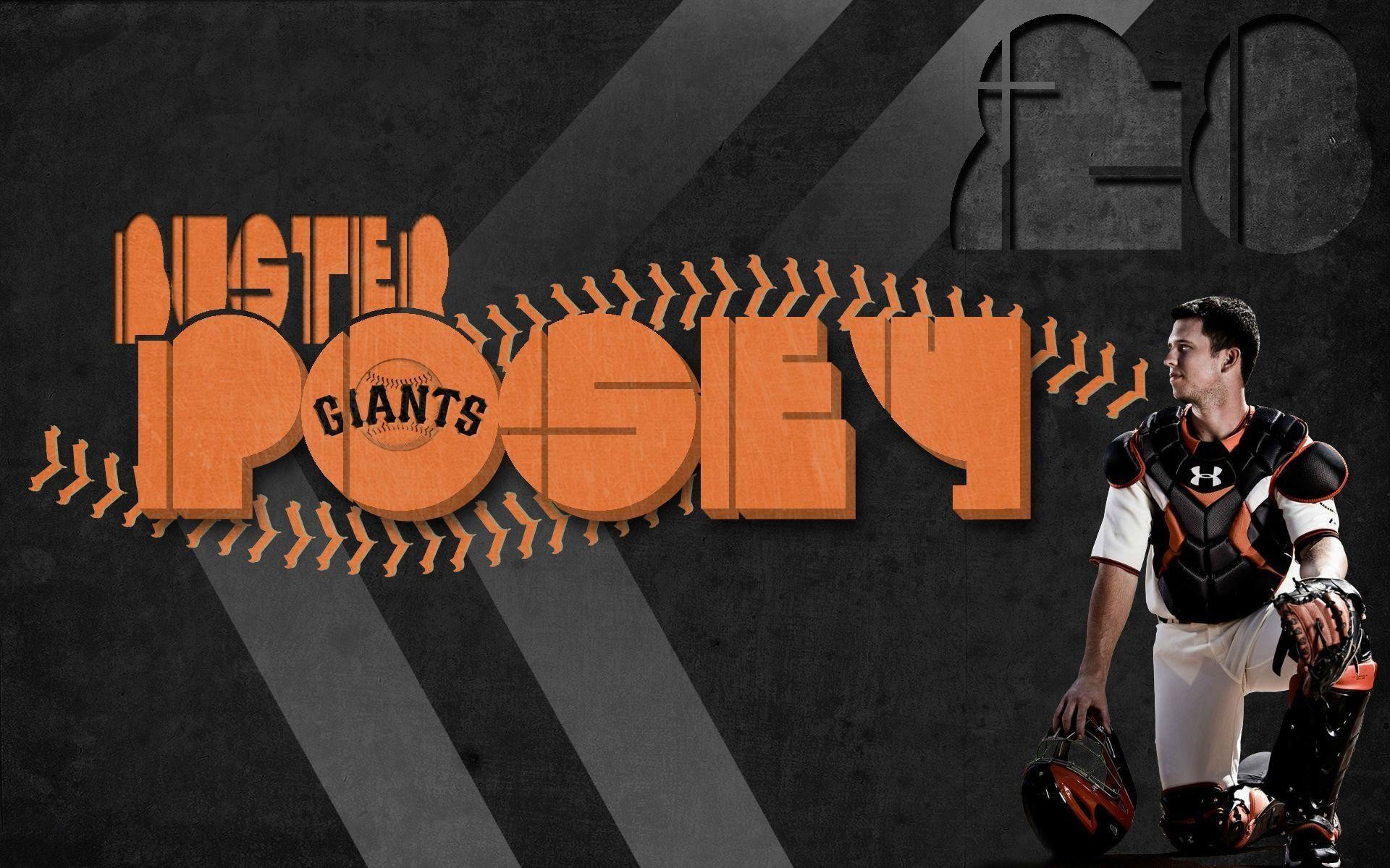 Wallpaper.wiki Buster Posey Widescreen Wallpaper PIC WPB0013249