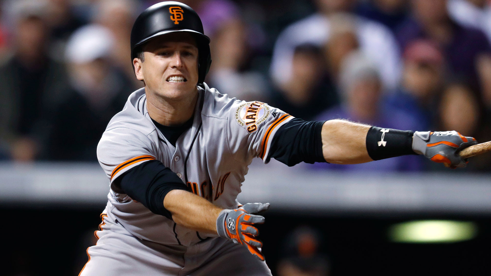 Posey on 30th place Giants Disappointing is probably not strong enough NBCS Bay Area