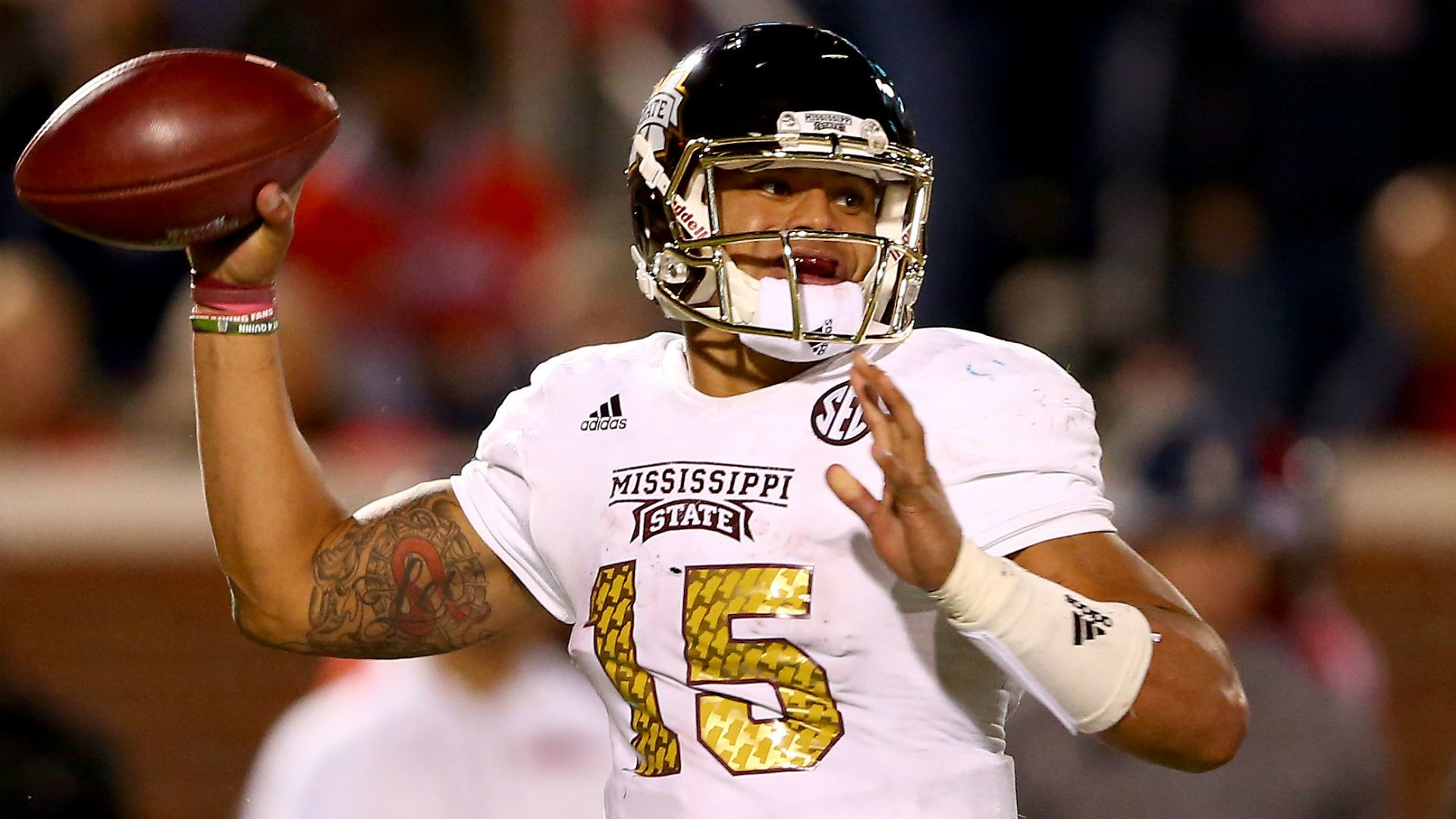 Mississippi State betting lines and pick – Can