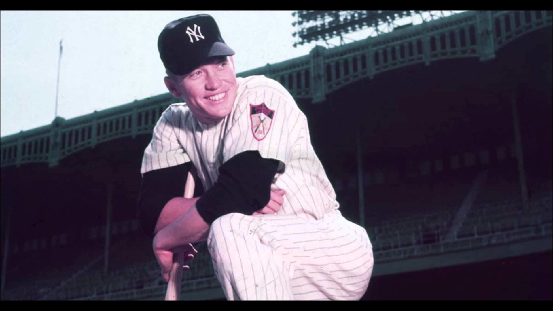 Mickey Mantle Interview