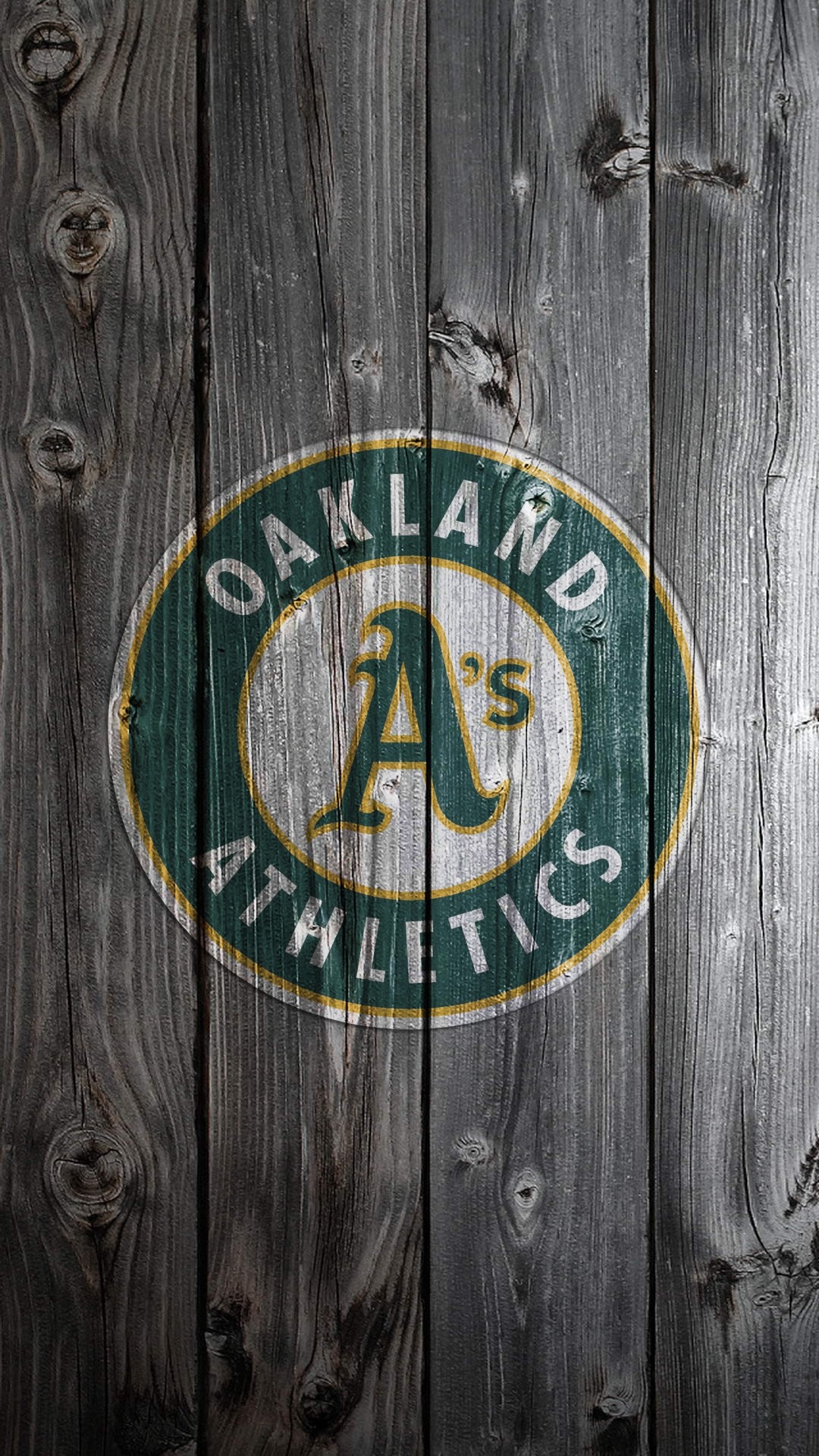 Oakland Athletics Wood Background For Iphone 7 Plus Hd Wallpaper …