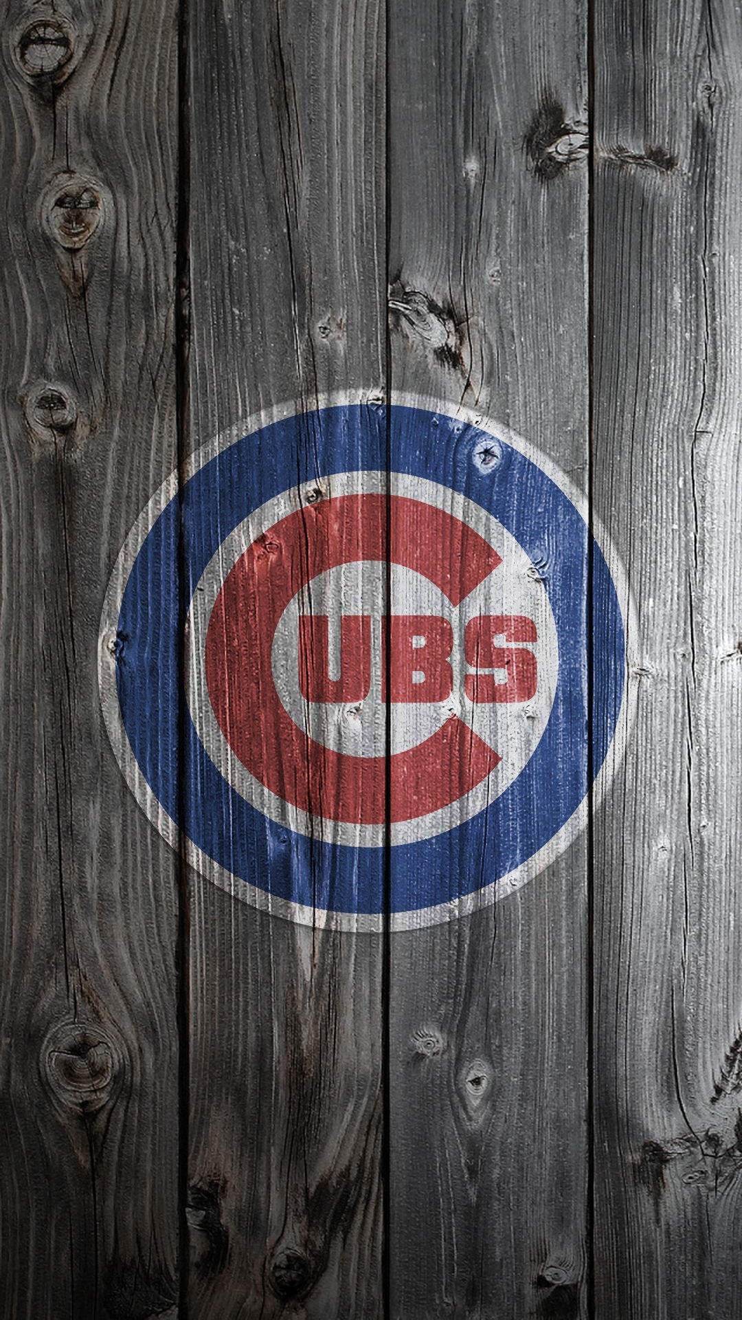 Chicago Cubs Wood Background For Iphone 7 Plus Hd within Chicago Cubs Phone Wallpapers