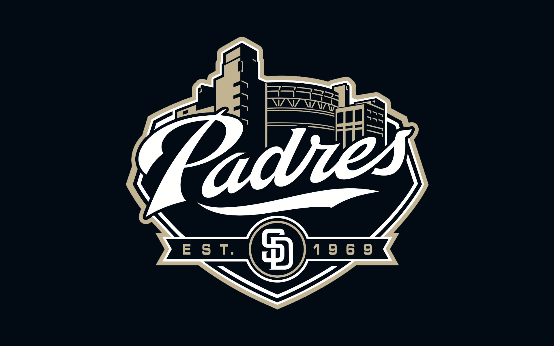 Padres Wallpaper