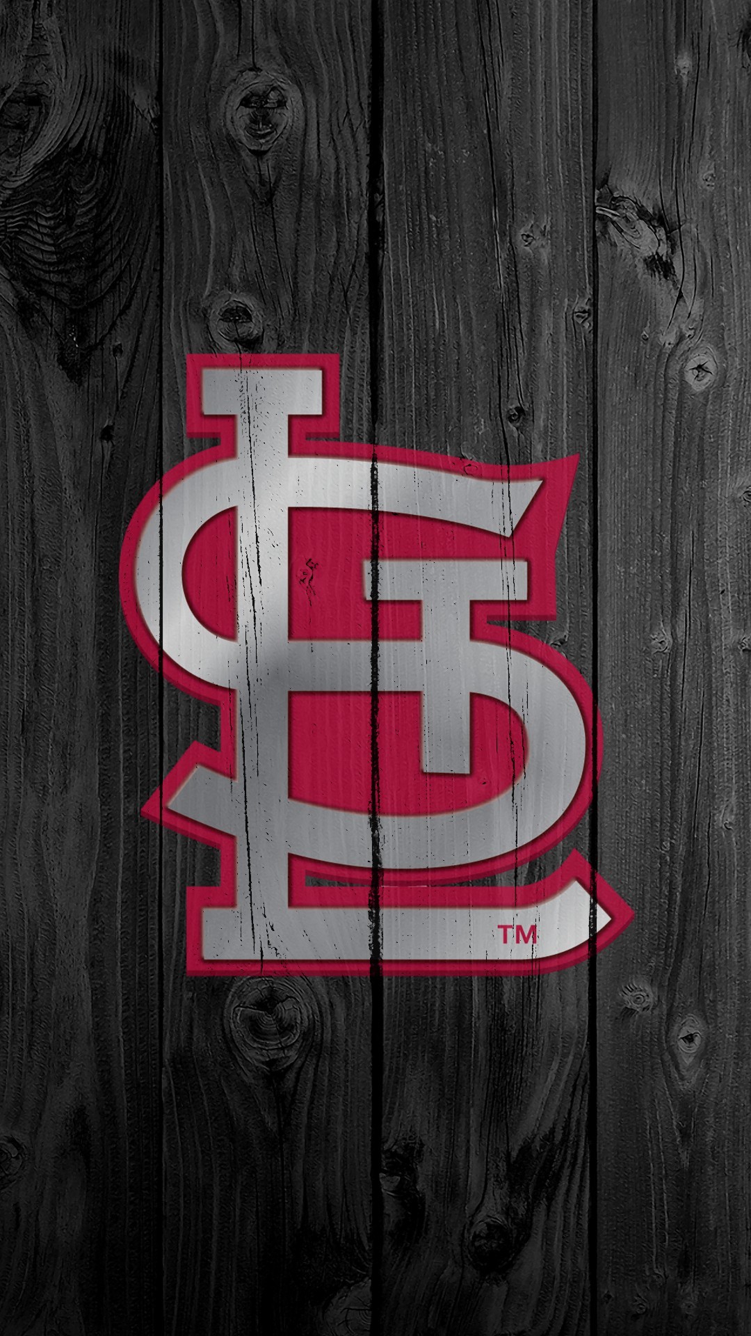 St. Louis Cardinals MLB iPhone Wallpaper