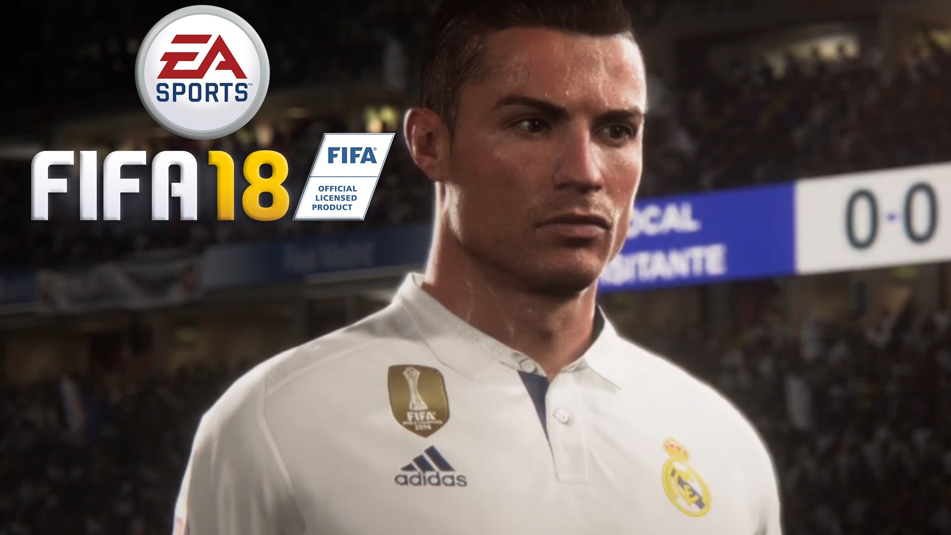 FIFA 18 – Cristiano Ronaldo Trailer