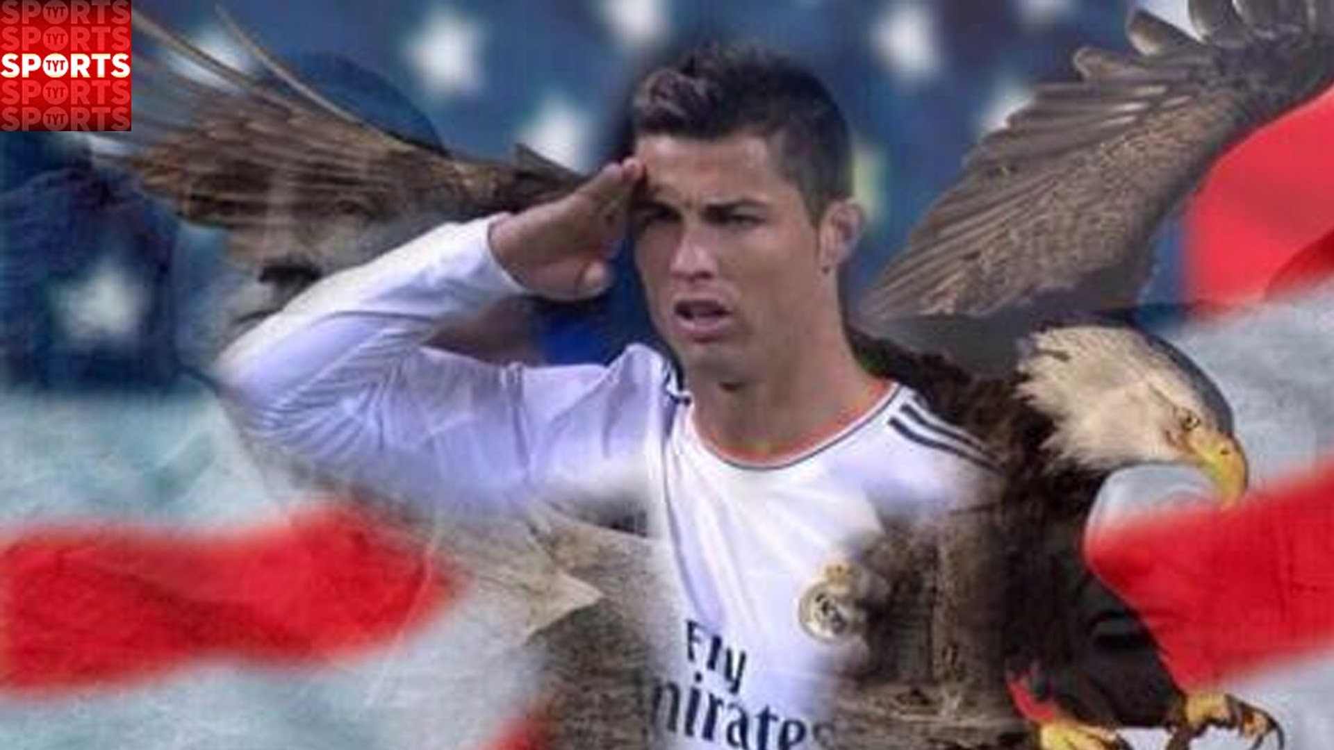 Cristiano Ronaldo to the MLS