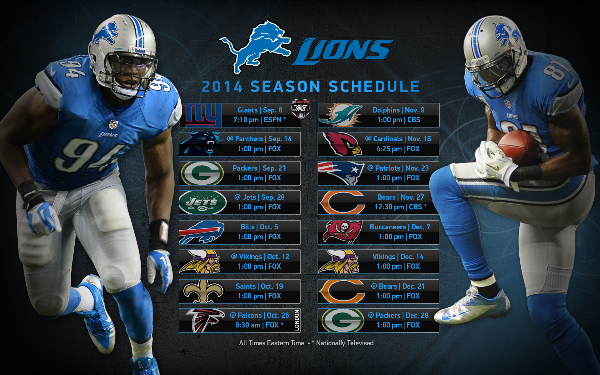 Detroit Lions Wallpaper - 2023 NFL Football Wallpapers  Detroit lions  wallpaper, Logo wallpaper hd, Detroit wallpaper