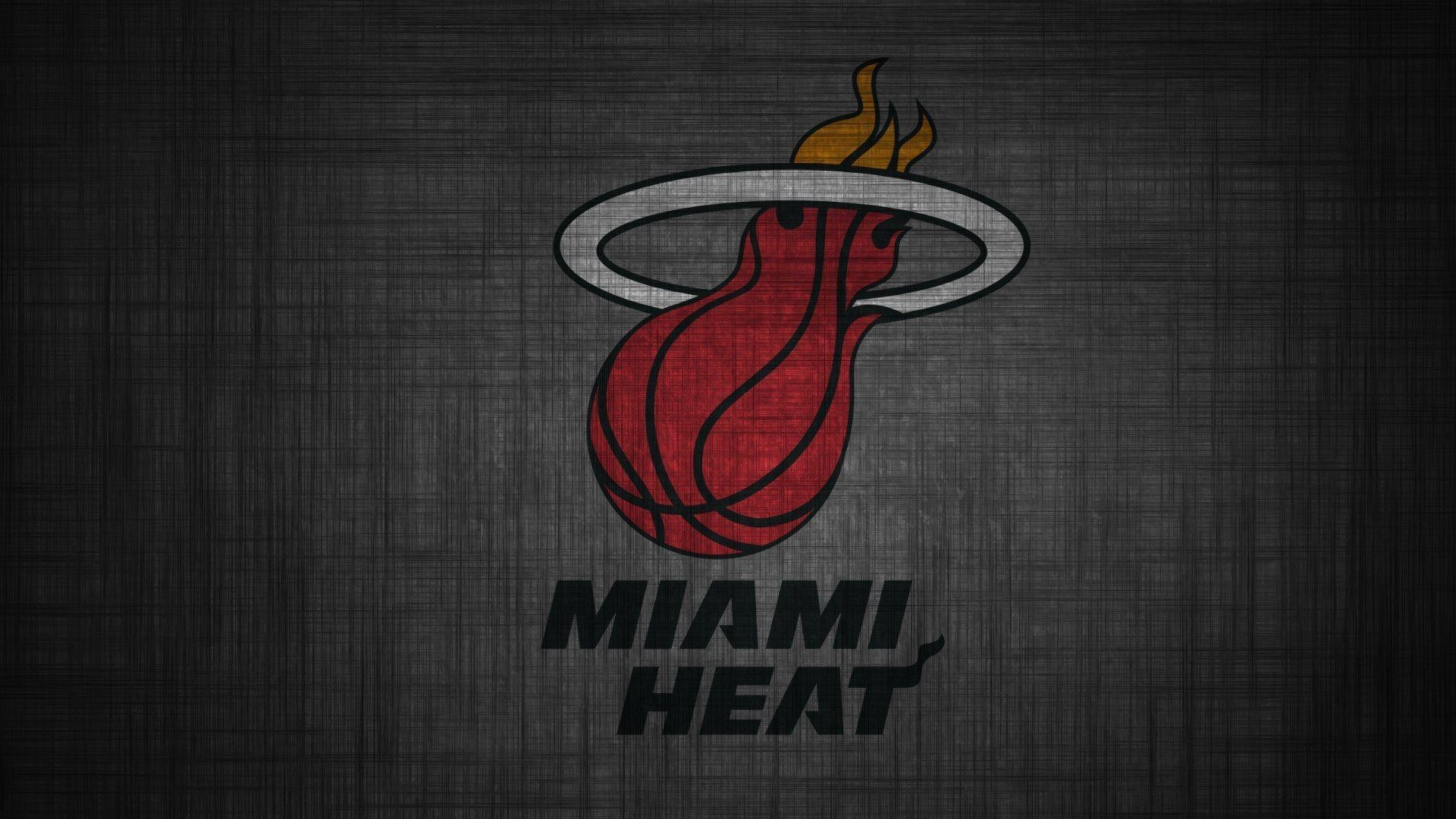 Miami Heat Logo Wallpaper HD – WallpaperSafari