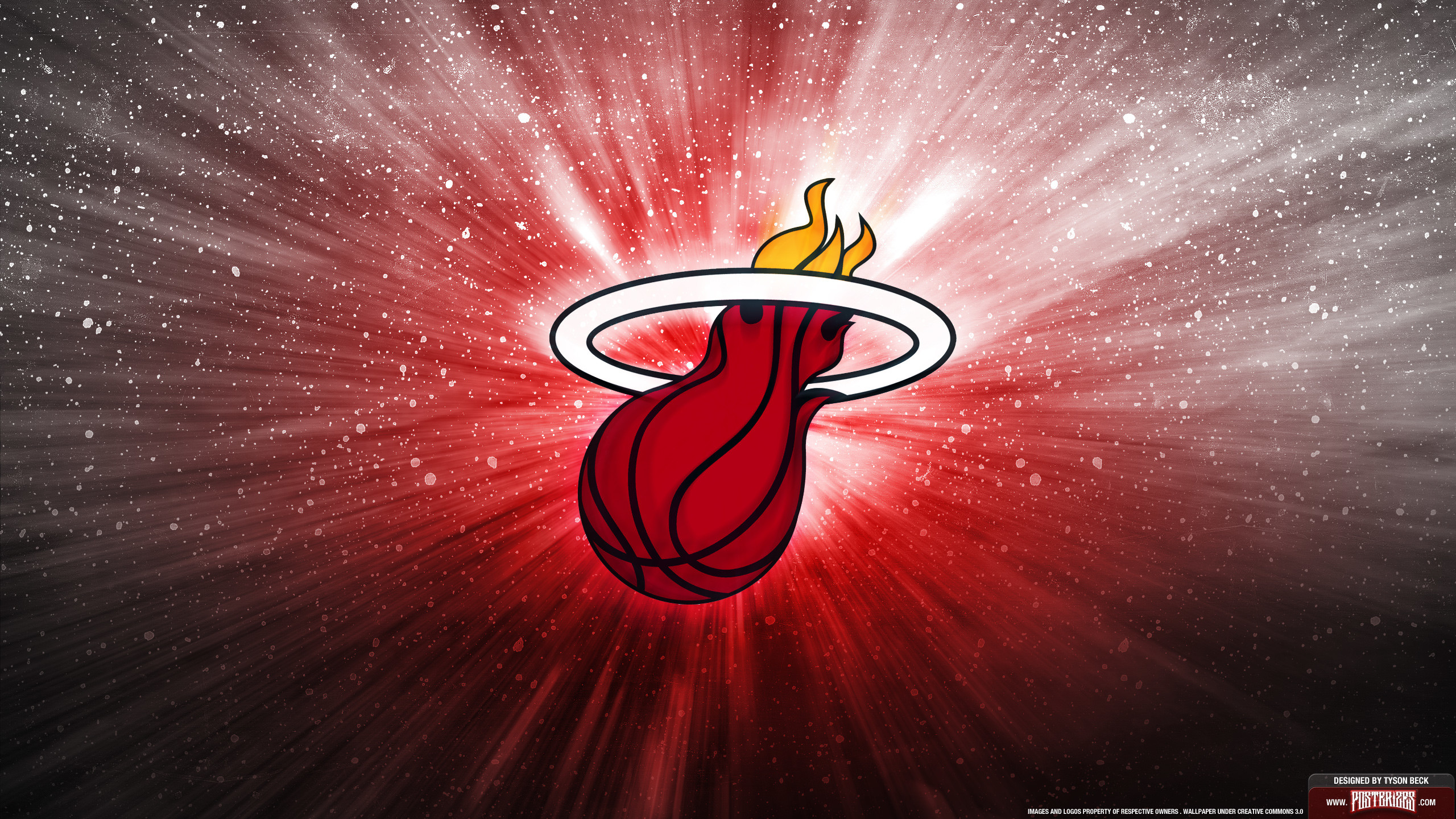 Miami heat logo and NBA