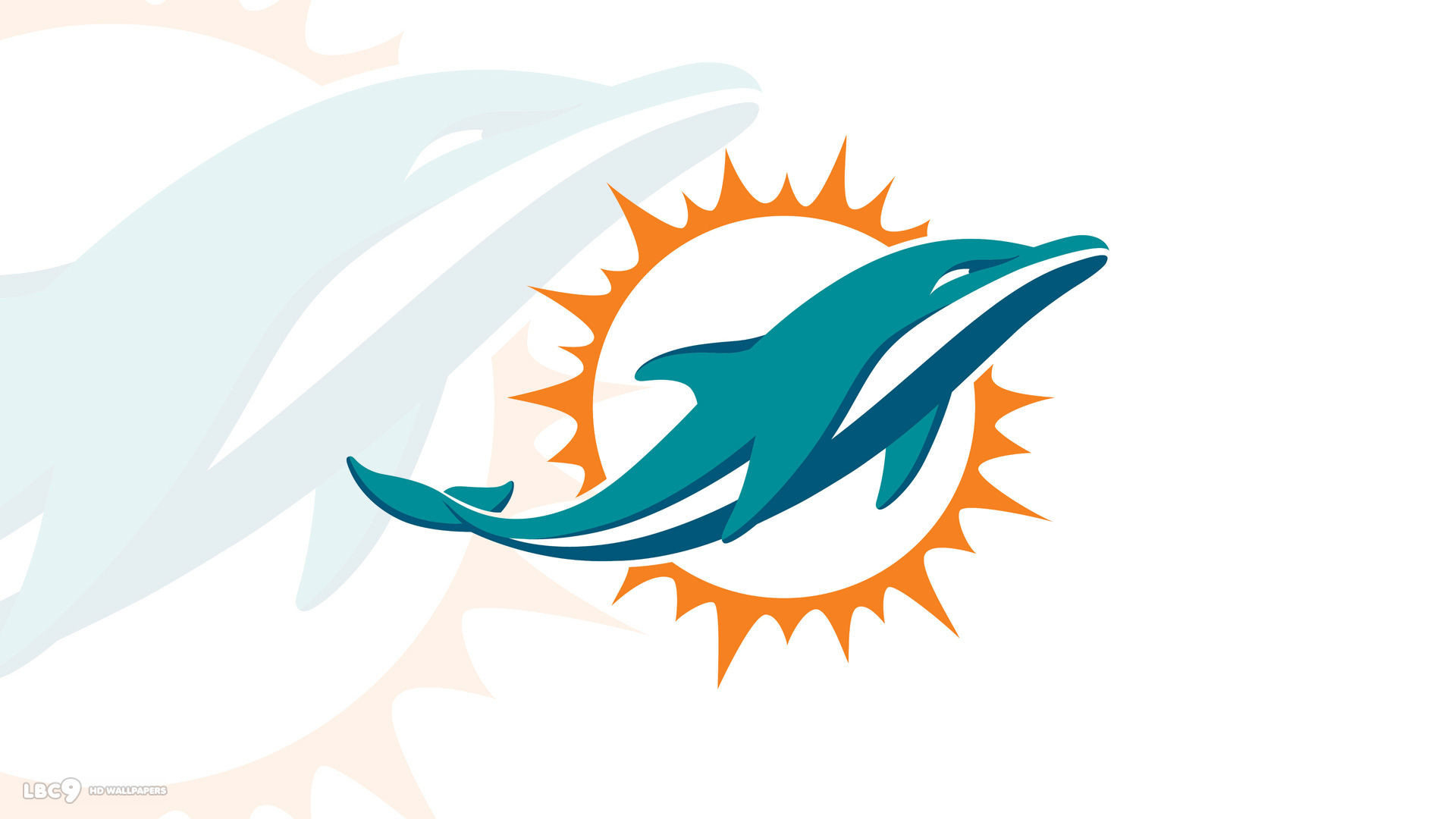 Miami Dolphins Logo id 19832