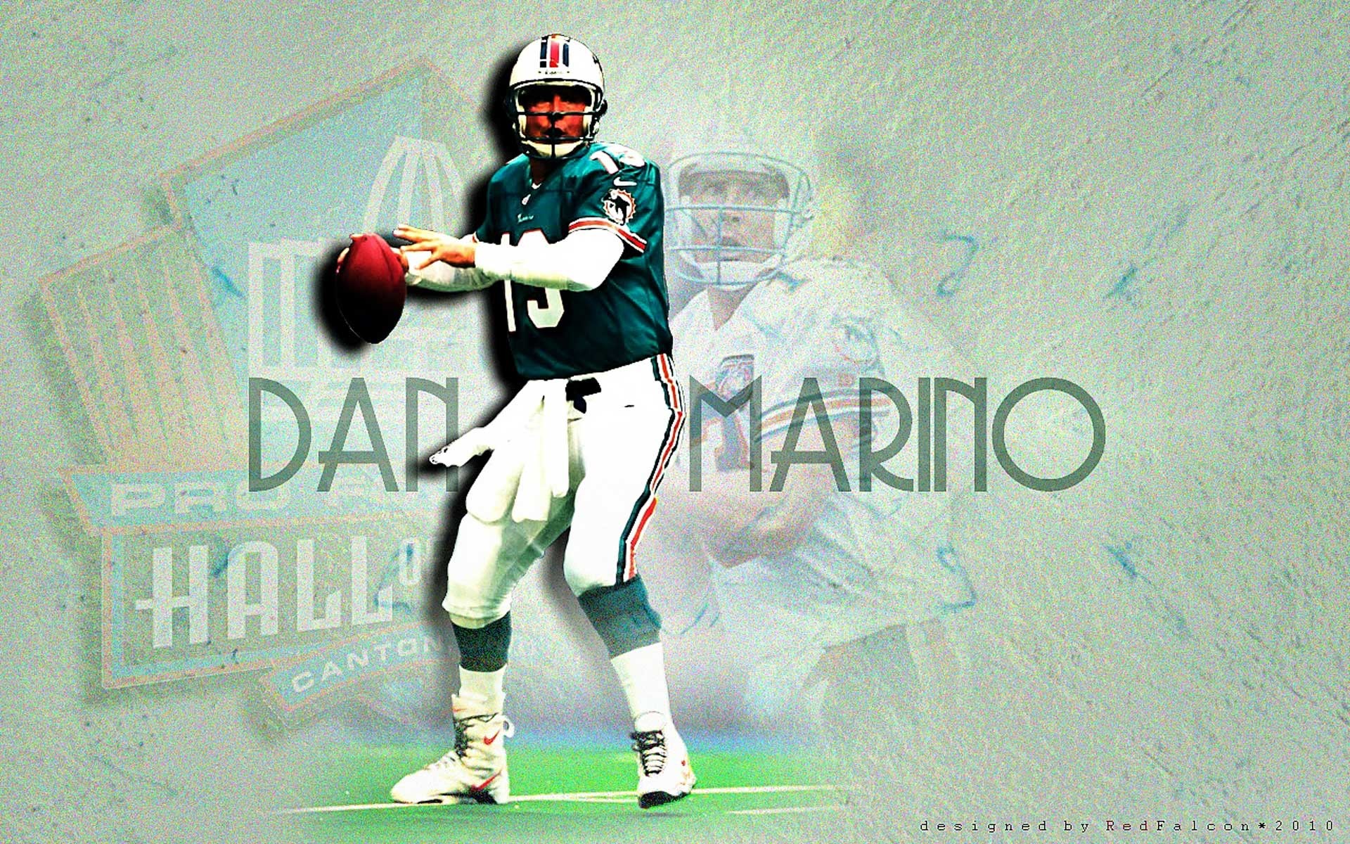 Download Miami Dolphins Dan Marino Wallpaper pictures in high